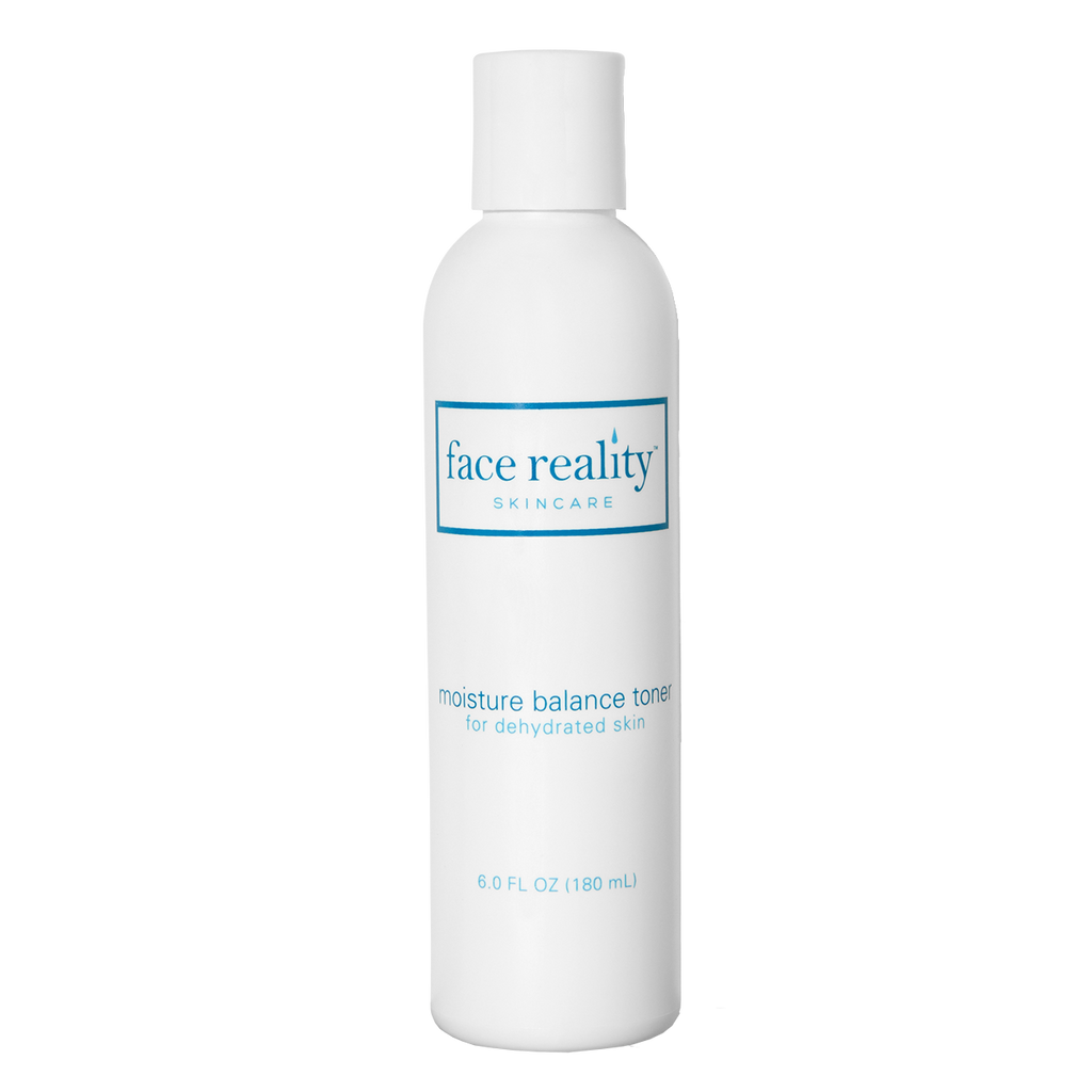 Face Reality Moisture Balance Toner 6oz