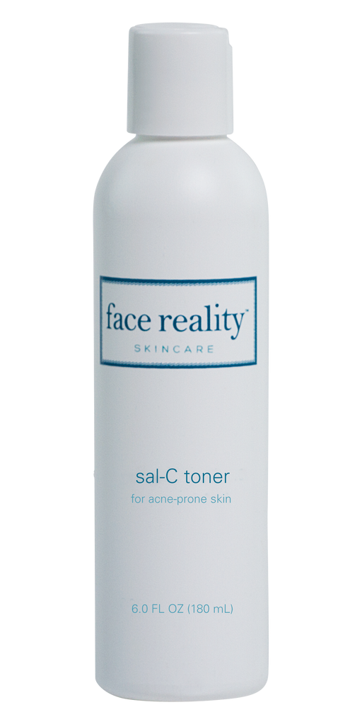 Face Reality Sal-C Toner 6oz