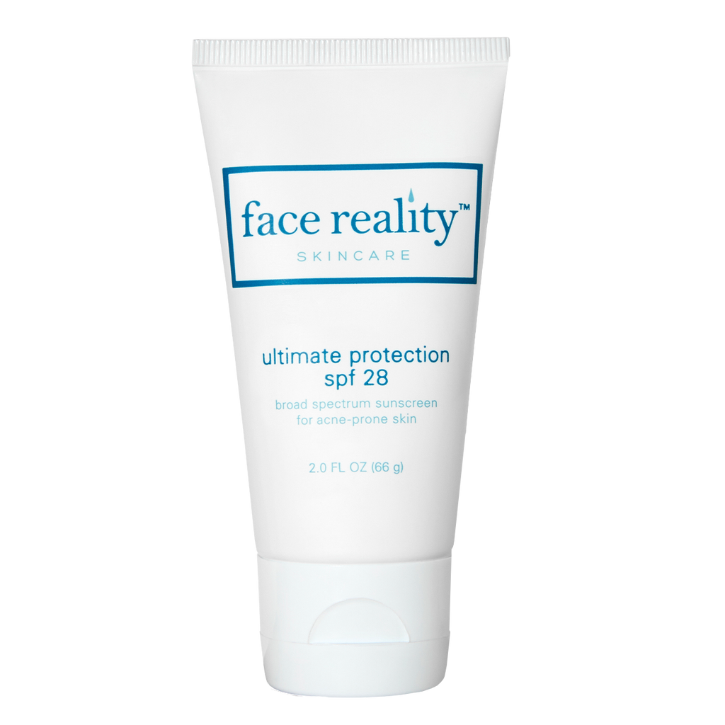 Face Reality Ultimate Protection SPF 28,  2oz