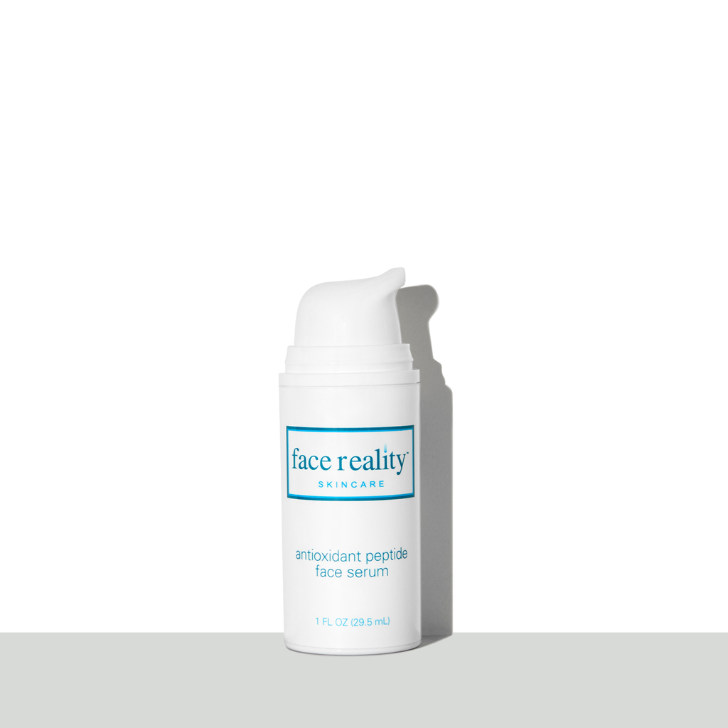 Face Reality Antioxidant Peptide Serum 1oz