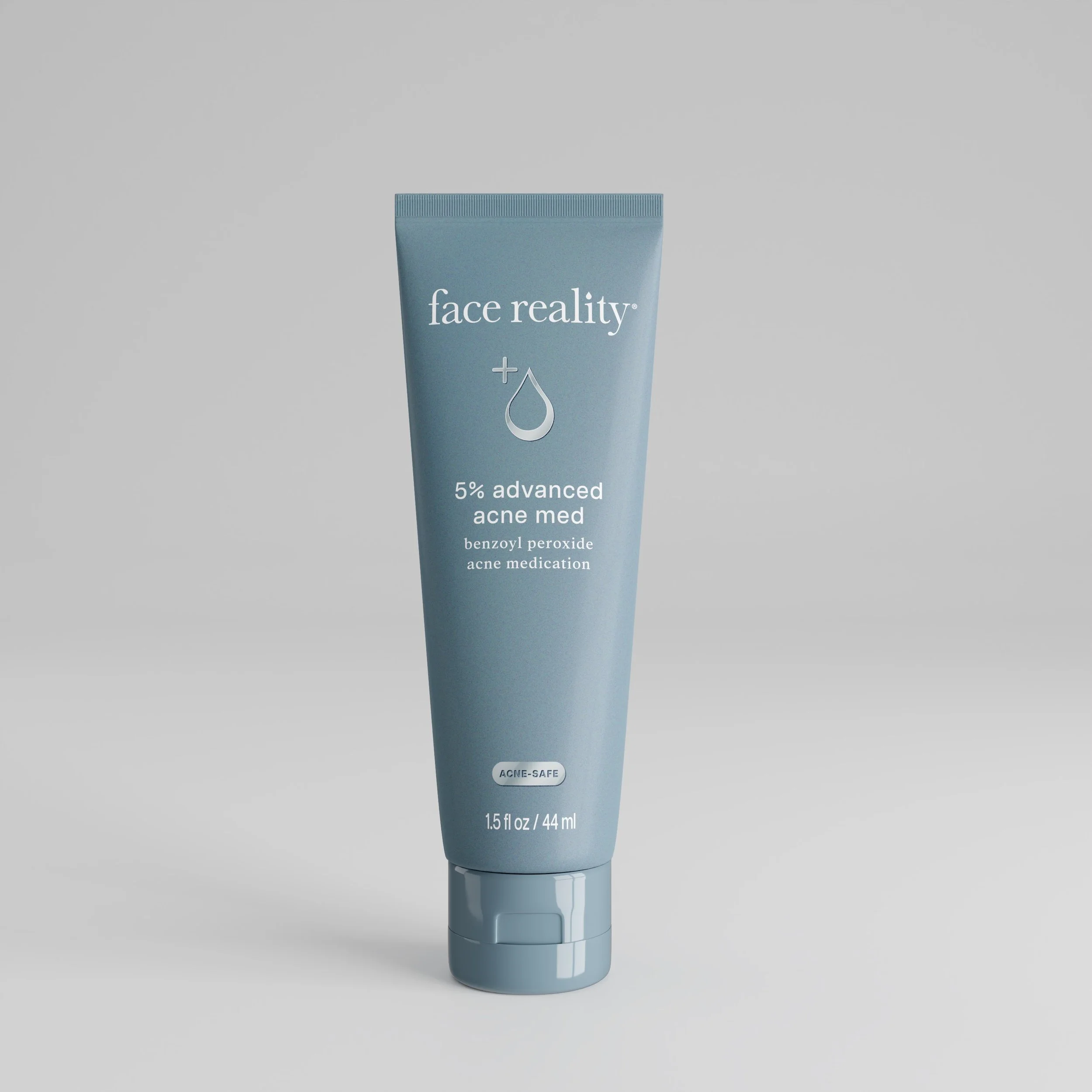 Face Reality Advanced Acne Med 5% 1.5oz