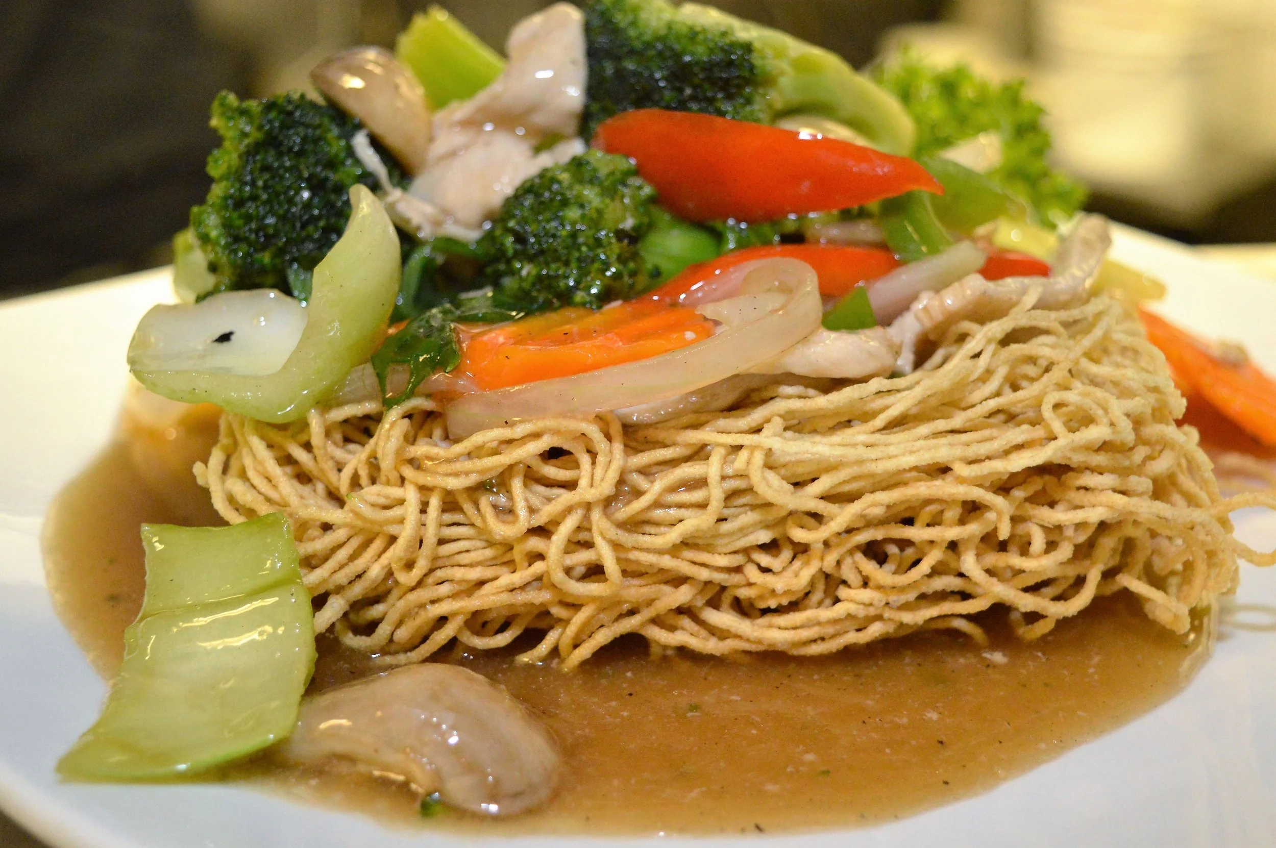 BIENVENU / — ZEN ASIA RESTAURANT