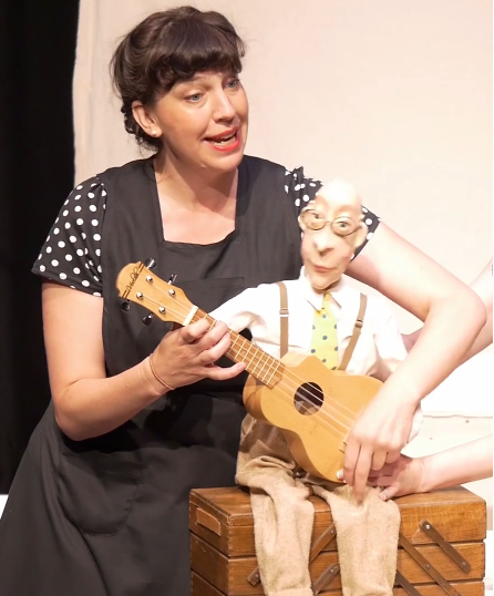 Axis Theatre Presents “Mr. Hatch” at Studio 1398!