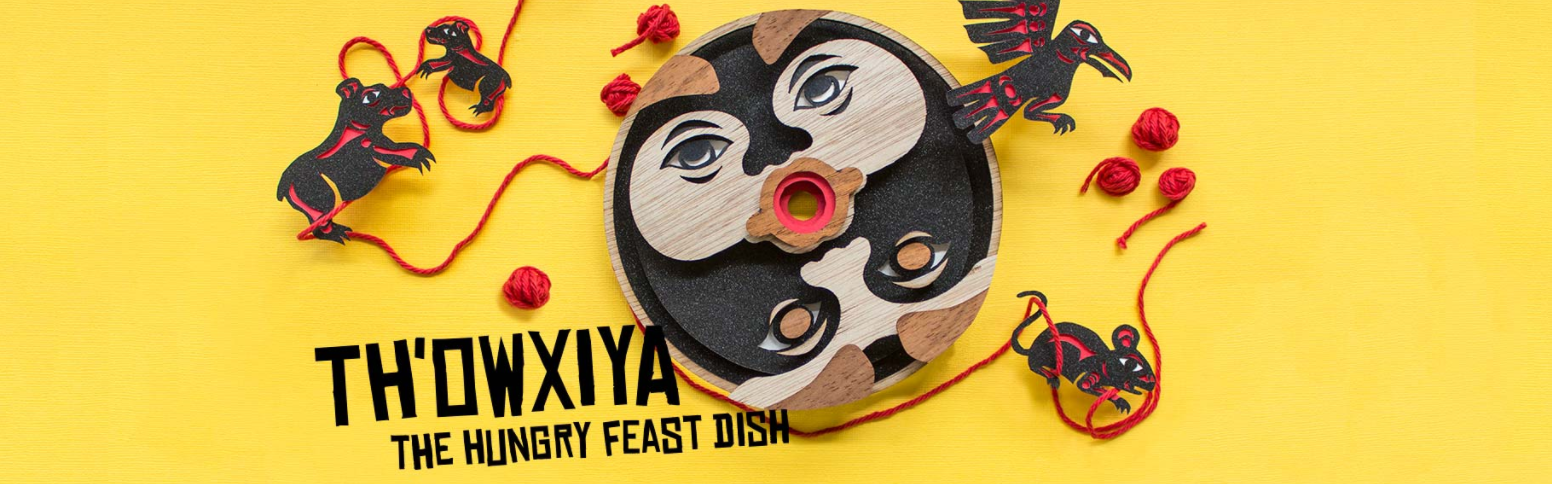 2023-24 “Th’owxiya: The Hungry Feast Dish” Team on Tour