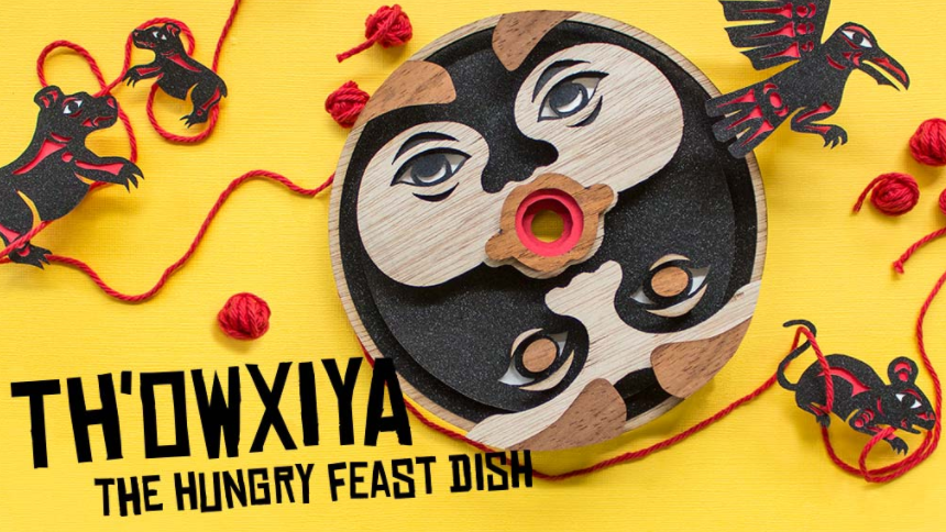 2026 “Th'owxiya: The Hungry Feast Dish” Team on Tour - Spring