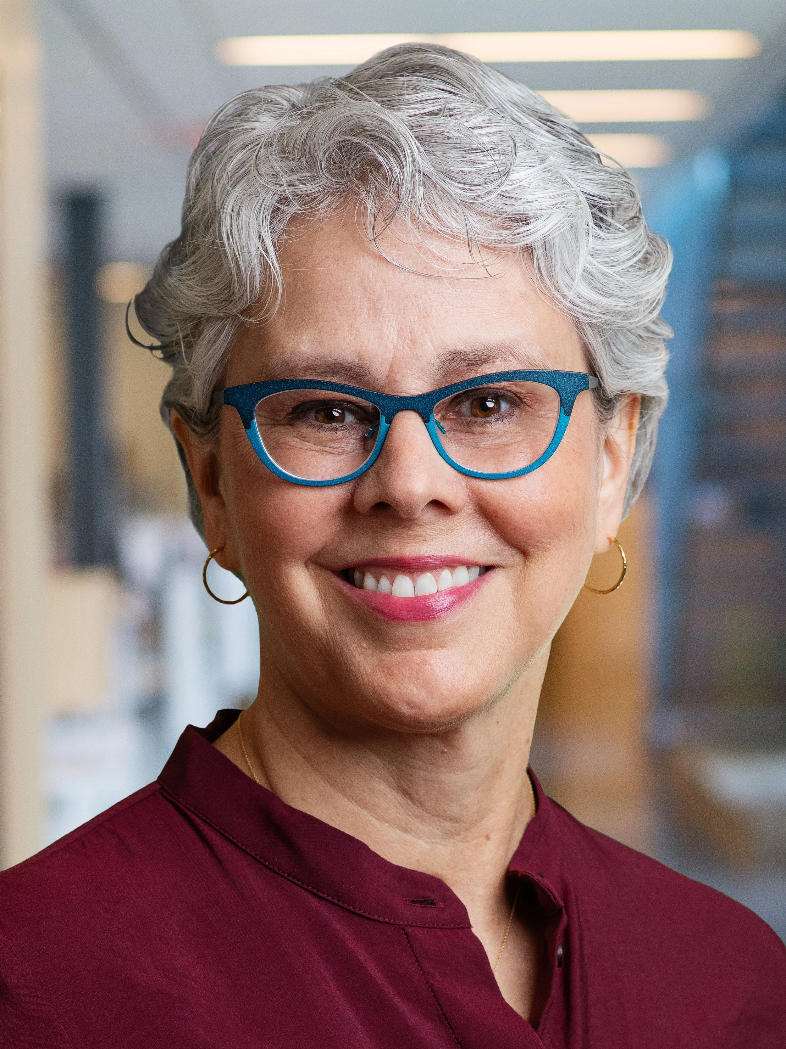   Professional headshot image taken in Detroit by a Detroit headshot photographer.  