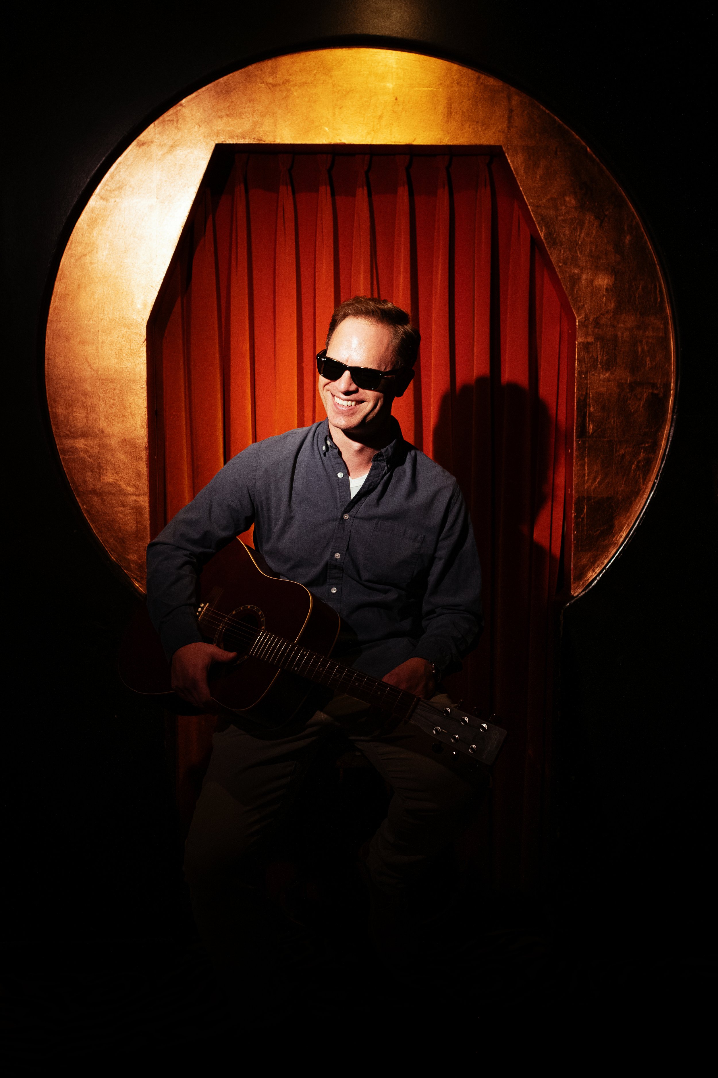   Portrait-style headshot photographed in Detroit by a local Detroit headshot photographer.  