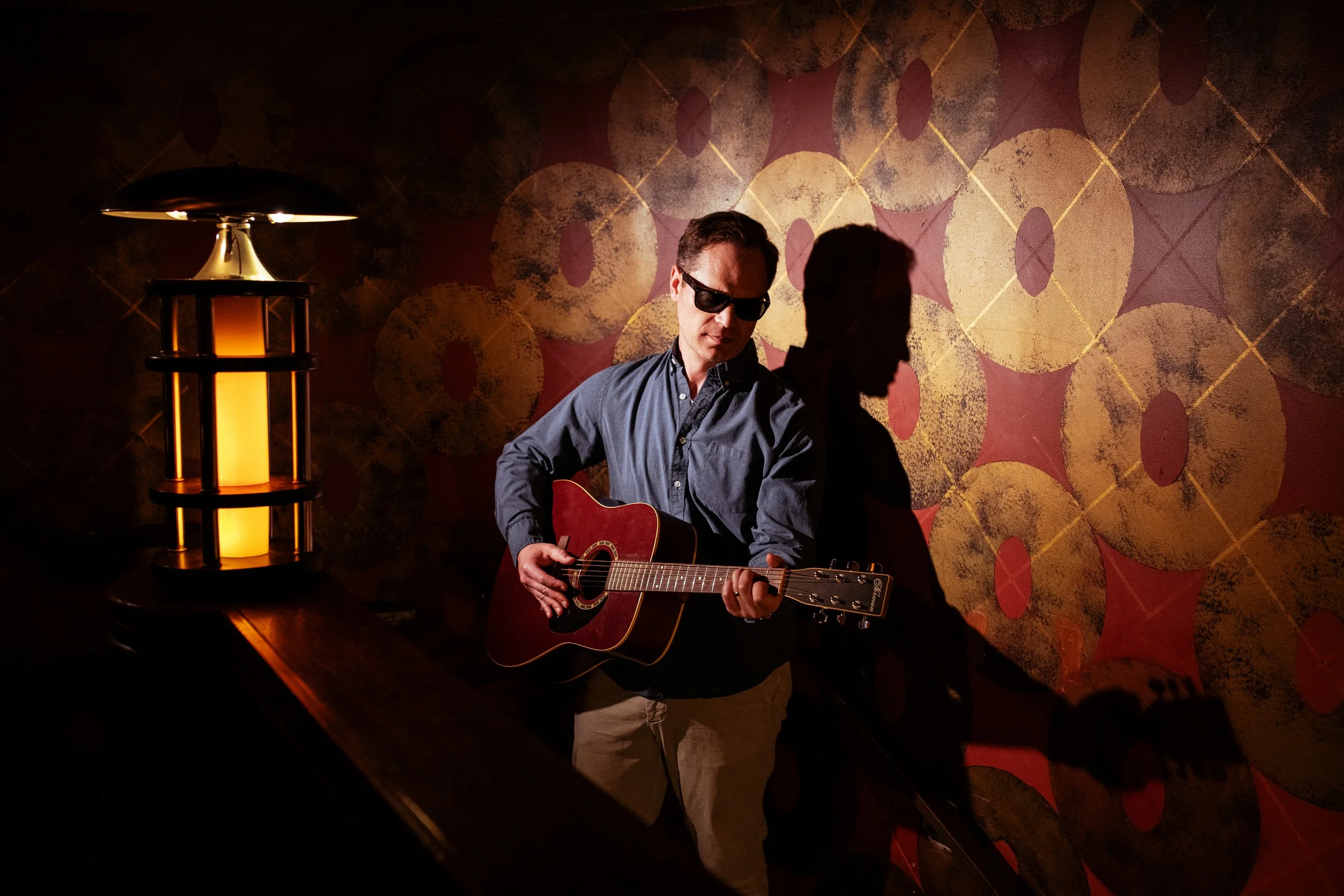   Professional headshot session in Detroit photographed by a Detroit headshot photographer.  