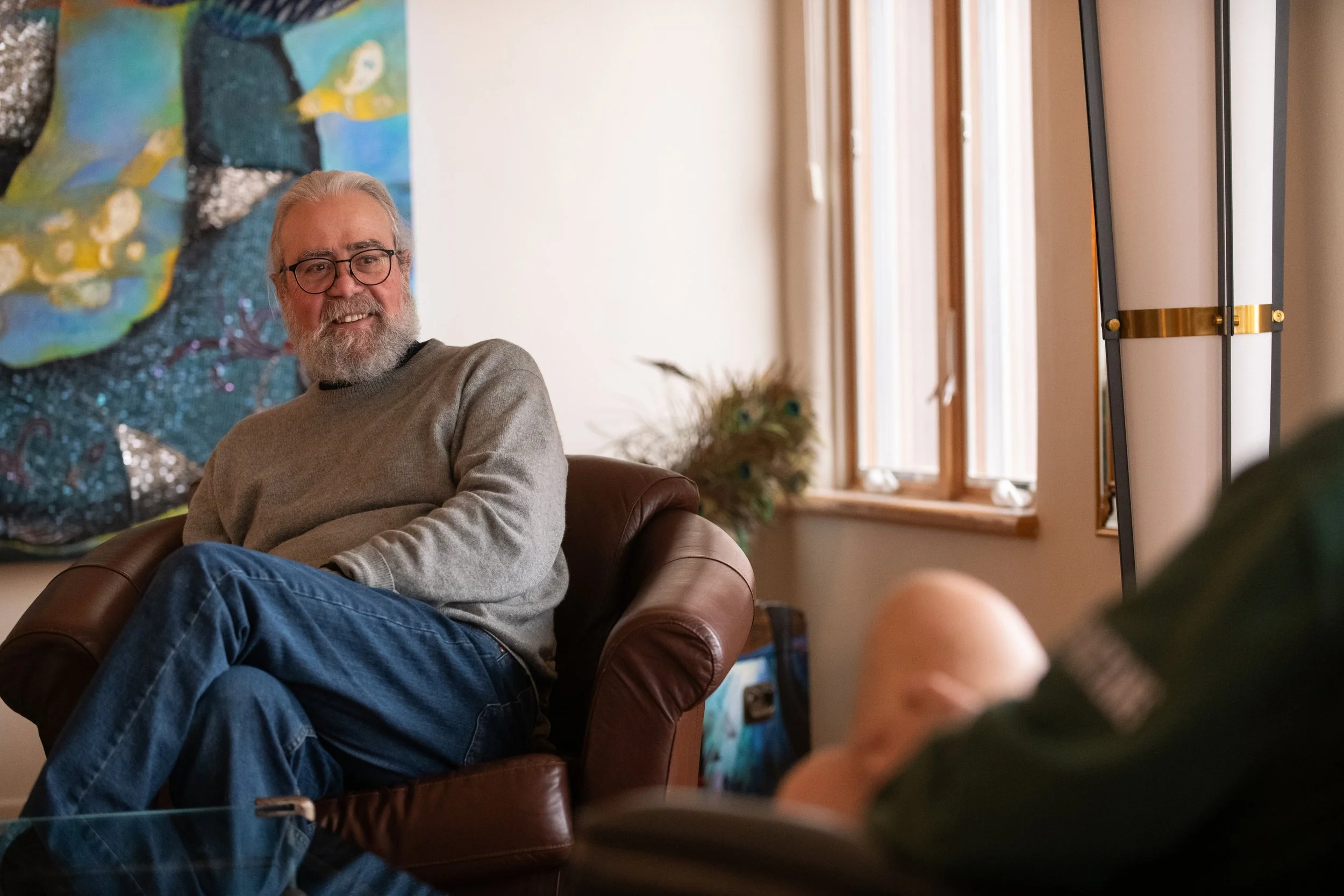   Editorial photography captured in Detroit for publication, focusing on context and atmosphere.  