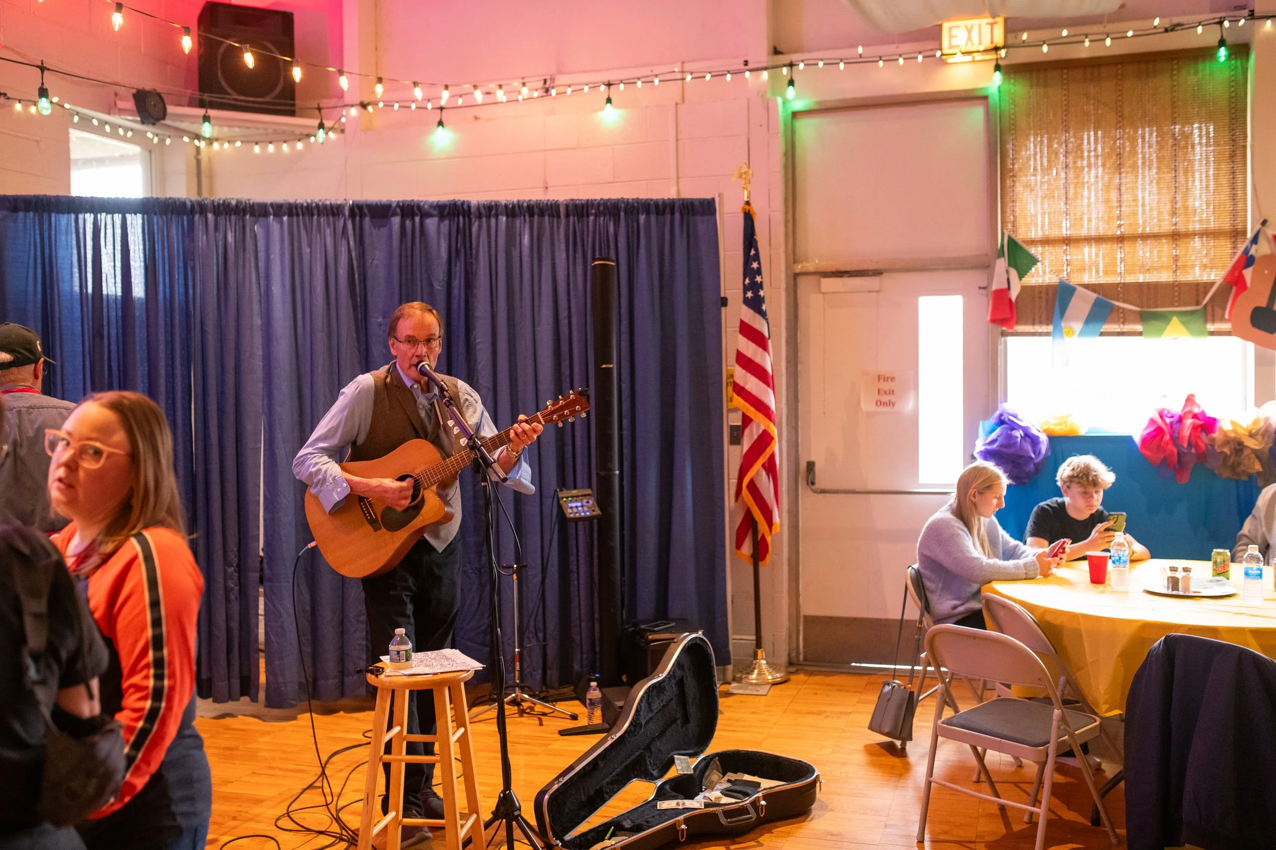   Detroit editorial image published as part of a magazine or digital feature.  