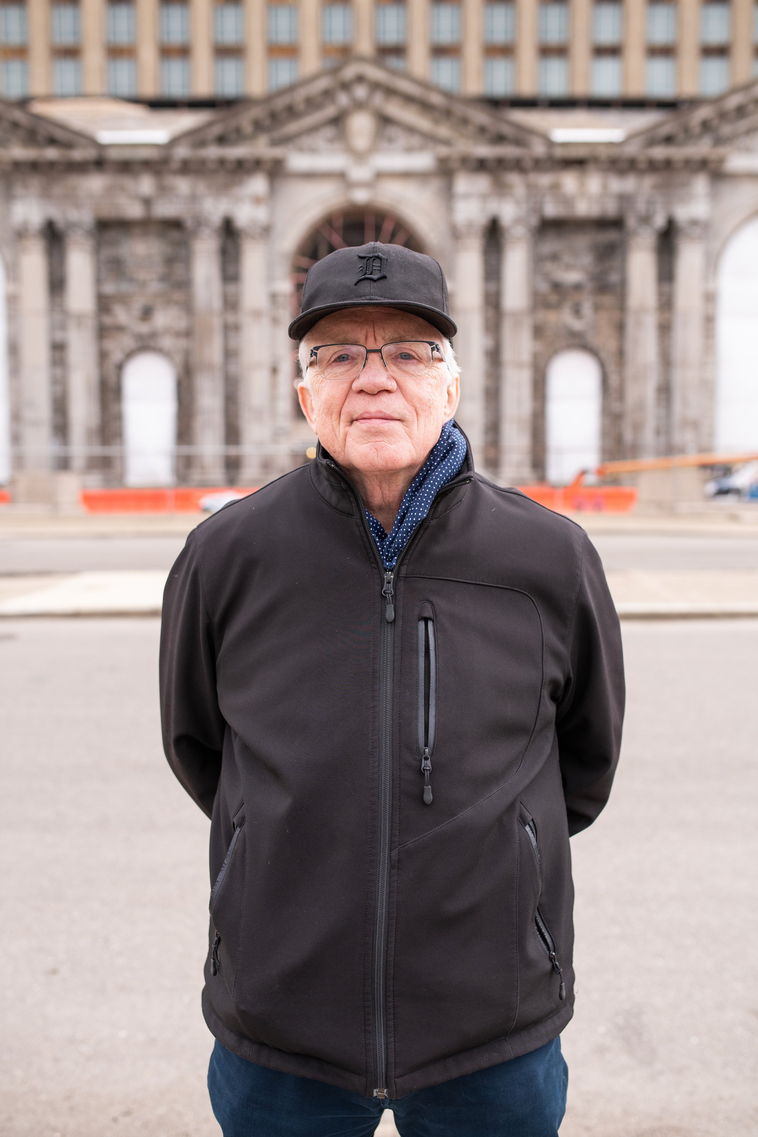   Published editorial image captured in Detroit, highlighting the city’s everyday scenes.  