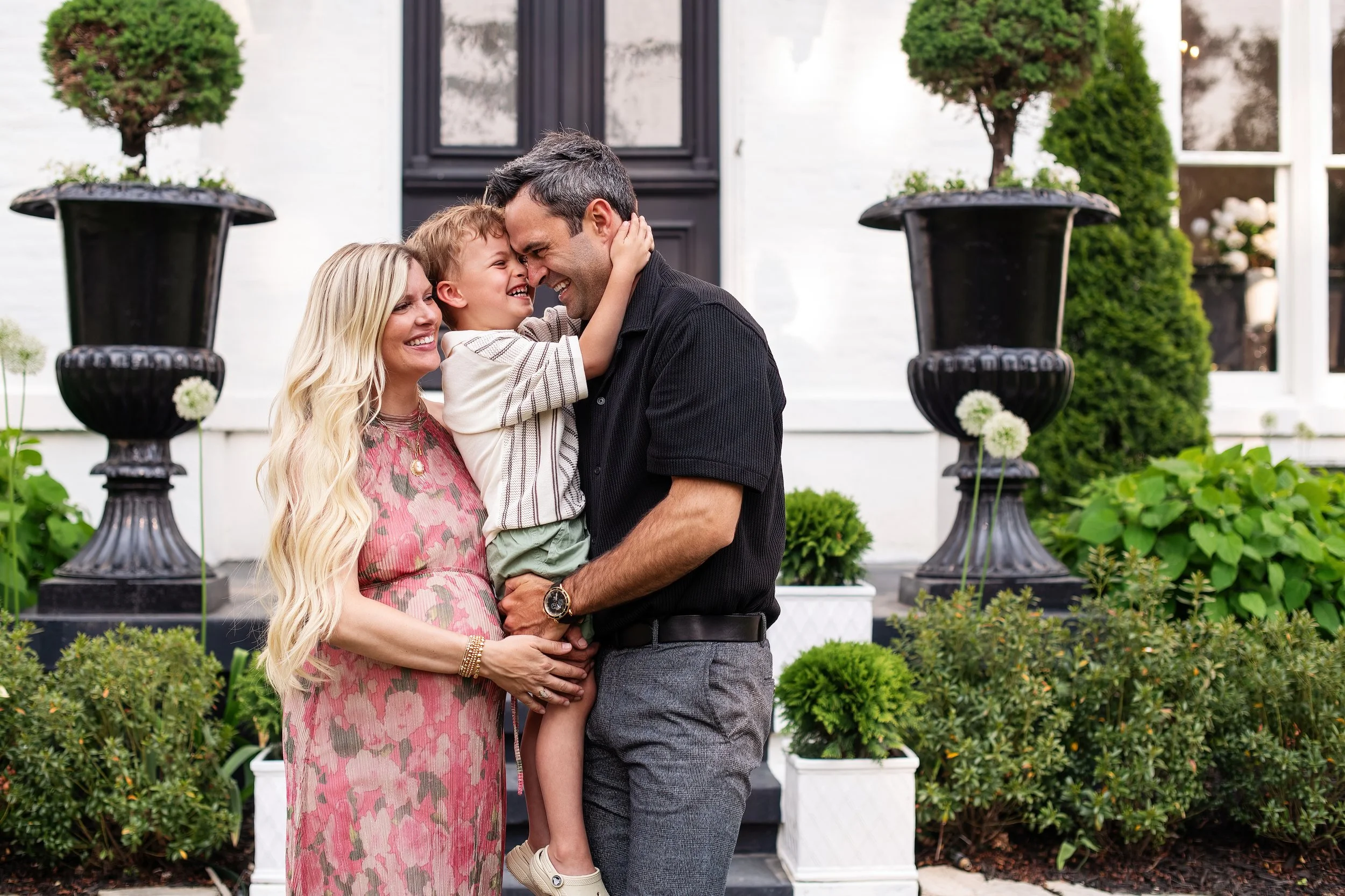   Detroit-based editorial image published as part of a documentary-style feature.  