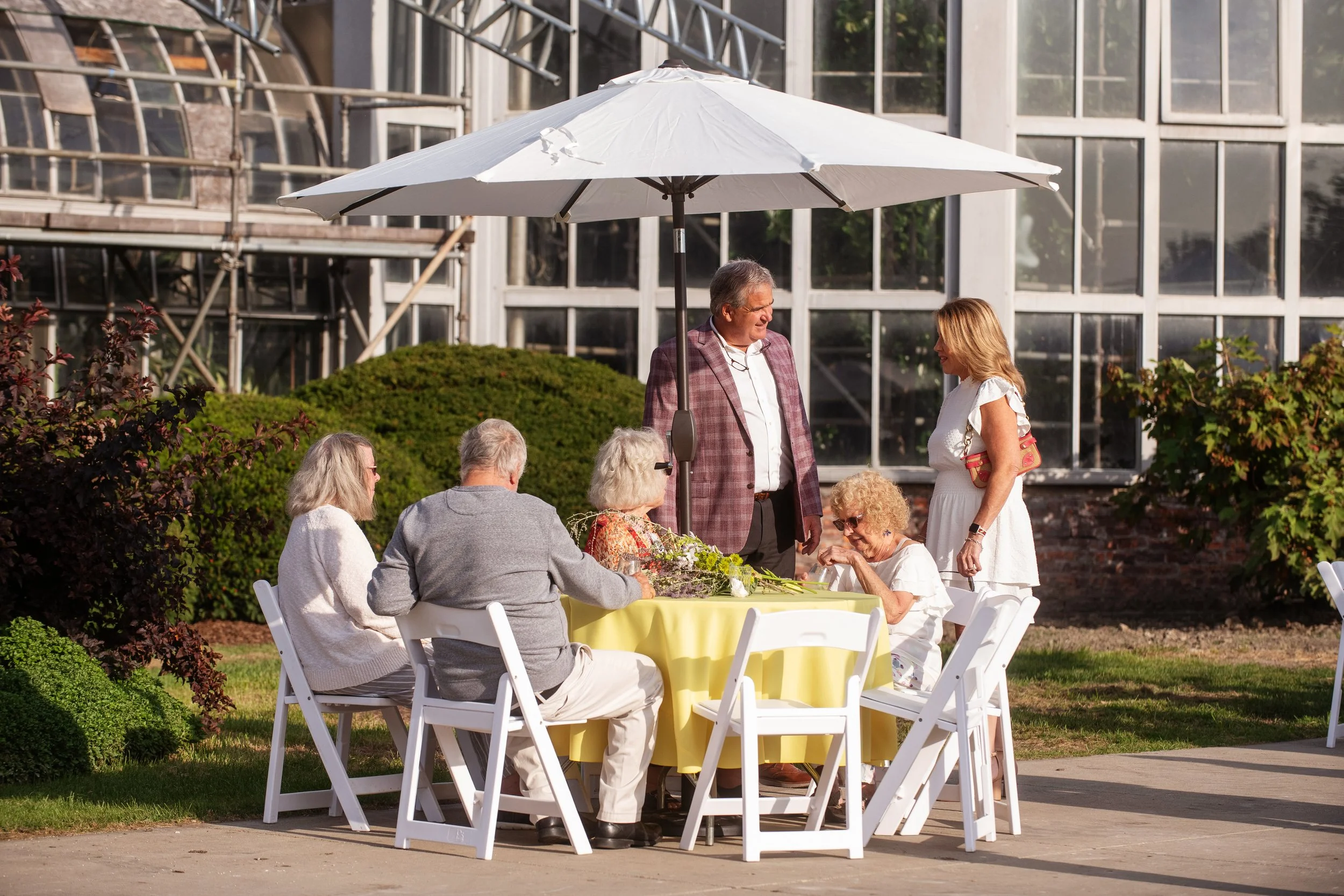   Corporate event coverage in Detroit showing real moments and interaction.  