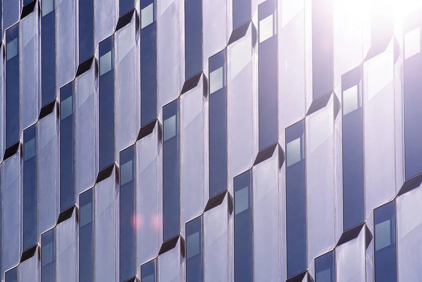  Urban context view featuring Hudson’s Detroit designed by SHoP Architects and developed by Bedrock. 