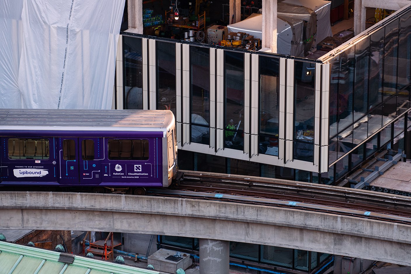  Hudson’s Detroit development in downtown Detroit designed by SHoP Architects and developed by Bedrock. 
