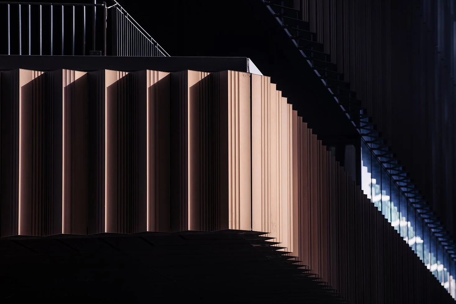  Hudson’s Detroit high-rise rising over downtown Detroit designed by SHoP Architects for Bedrock. 