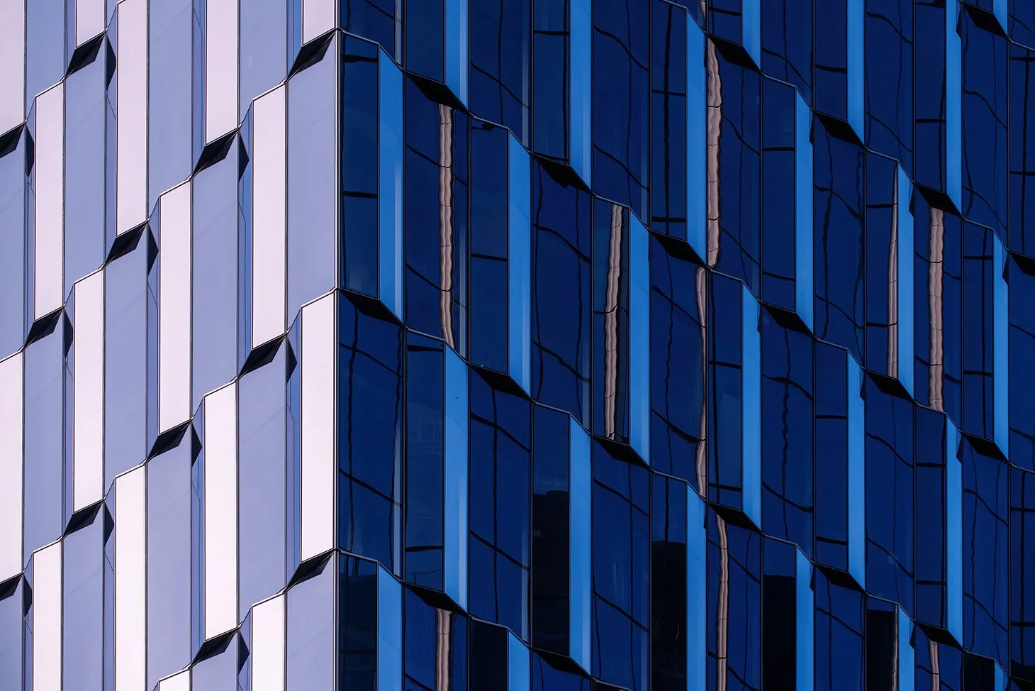  Hudson’s Detroit development rising prominently in Detroit for Bedrock by SHoP Architects. 