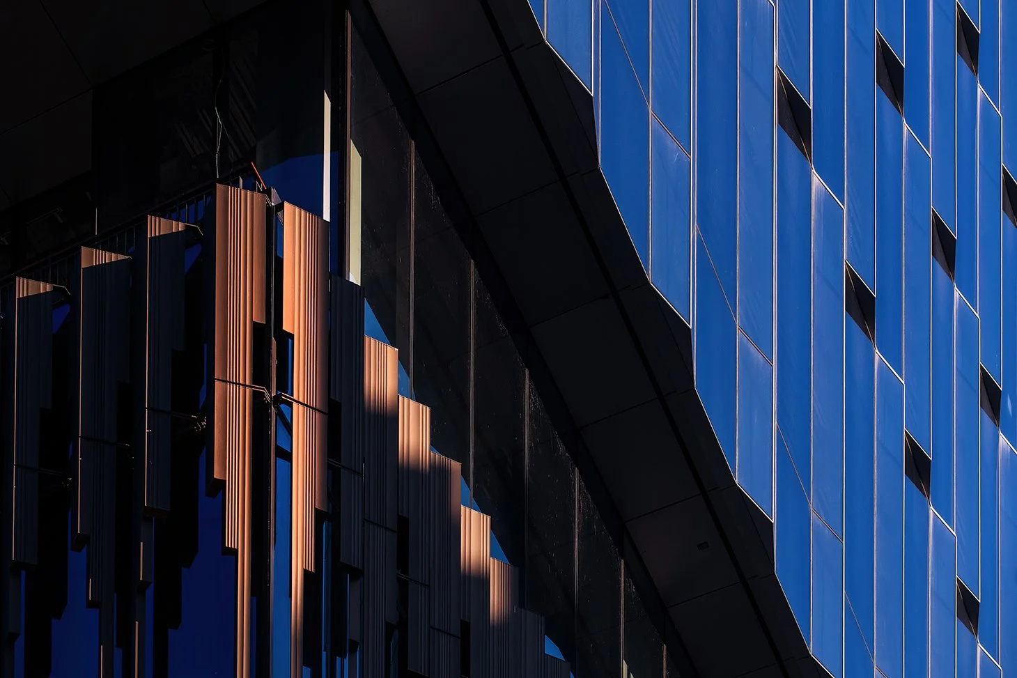  Hudson’s Detroit tower rising in downtown Detroit designed by SHoP Architects and developed by Bedrock. 