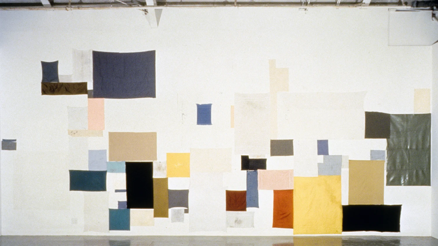   Rove   1995  various materials  ACME, Santa Monica CA 