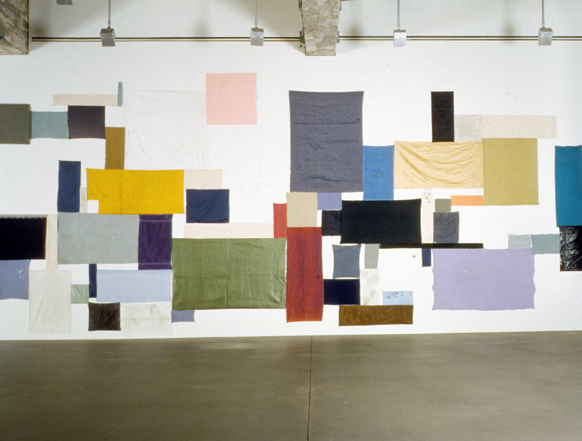   Hunk   1994  various materials  Jose Freire Fine Art, New York NY 