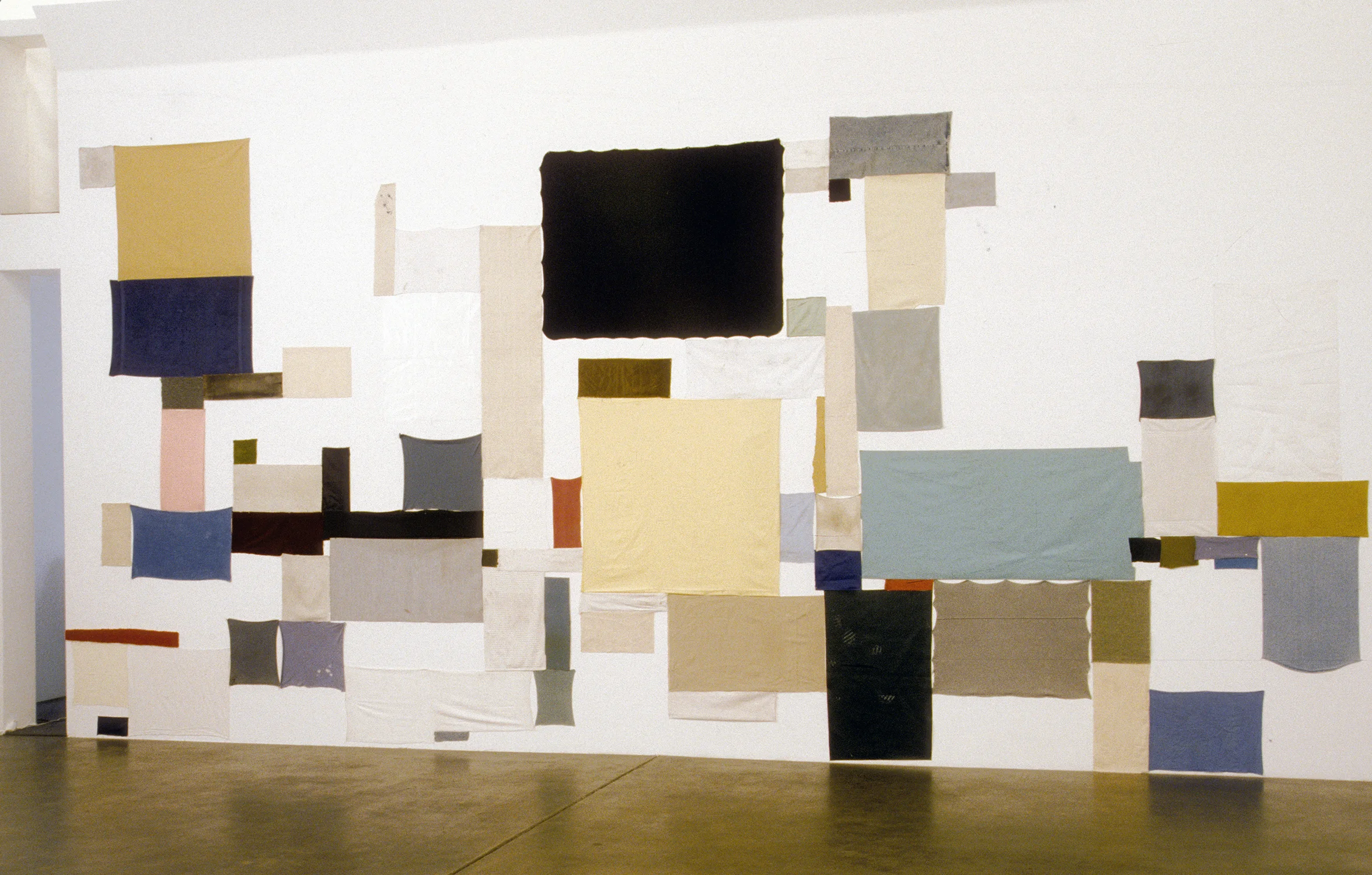   The Palace of Good Luck   1996  various materials  Burnett Miller, Santa Monica CA 