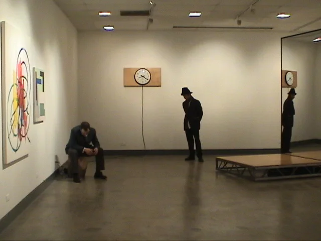   A Monozygotic Experiment Using Telepathic Conveyance: 151.2   2004  Cerritos College, Norwalk CA 