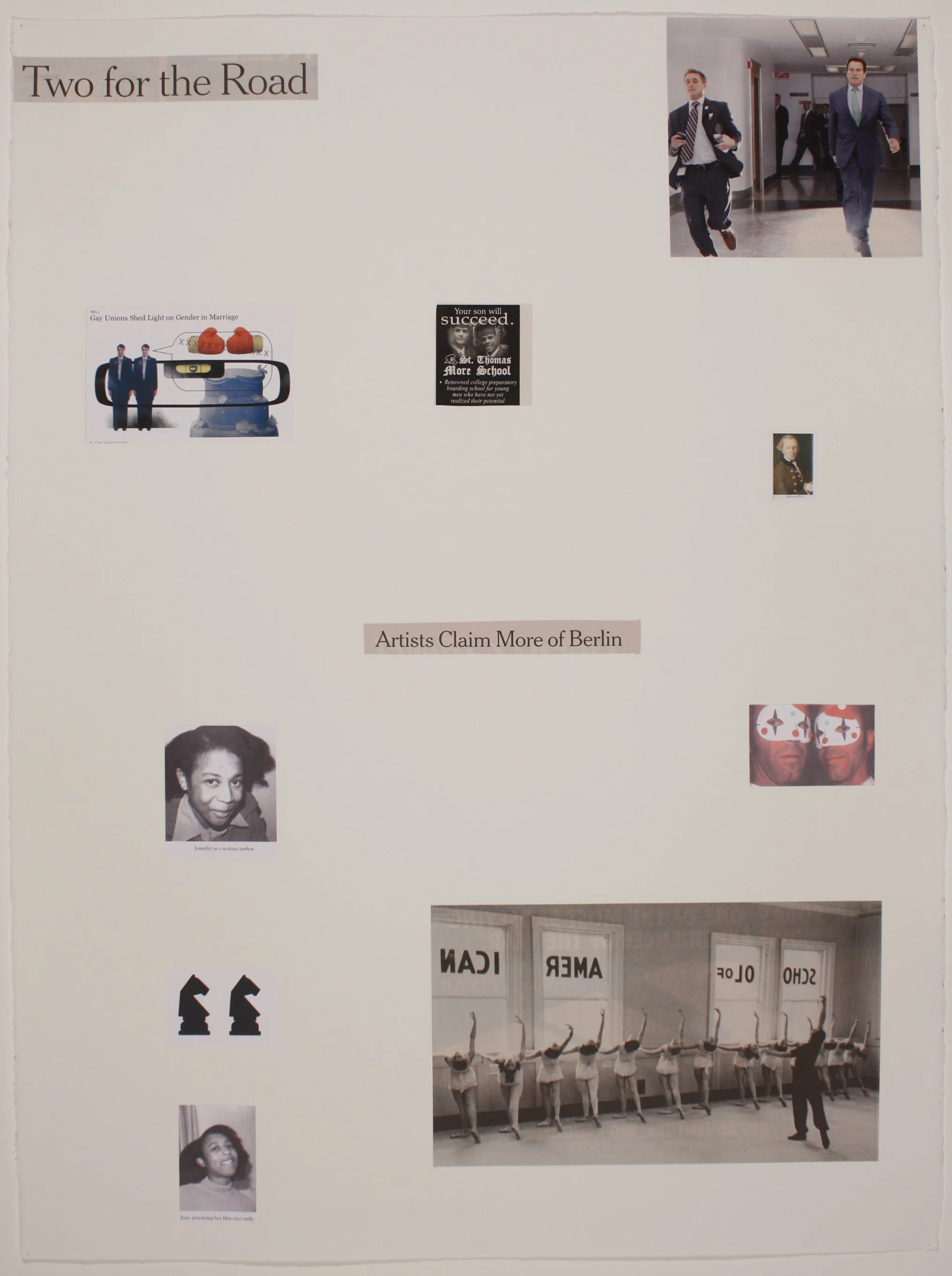   Artists Claim More of Berlin  