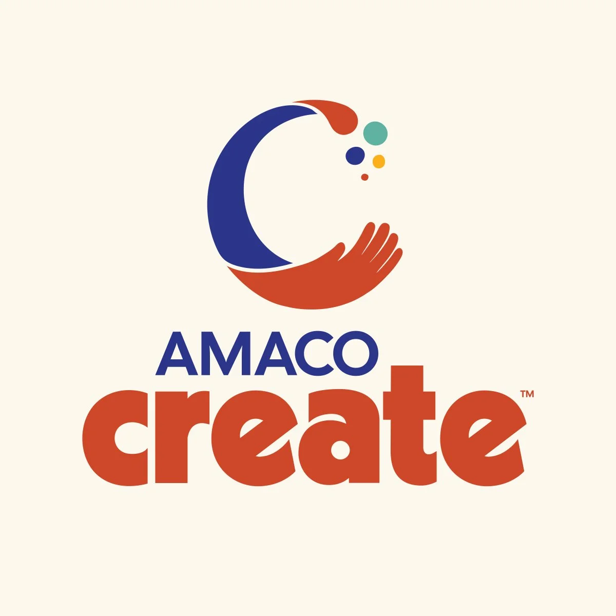 AMACO Create Brand Guide