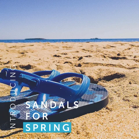 Sandals For Spring