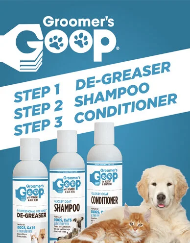 Goop cat sale shampoo