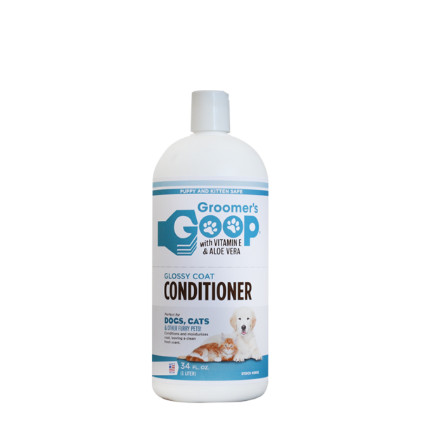 goop cat shampoo