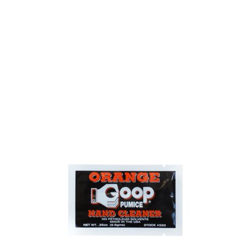 Goop Orange Goop Cream Hand Soap 16 oz Squeeze Bottle, Eco-Friendly Orange  Scented Hand Cleaner