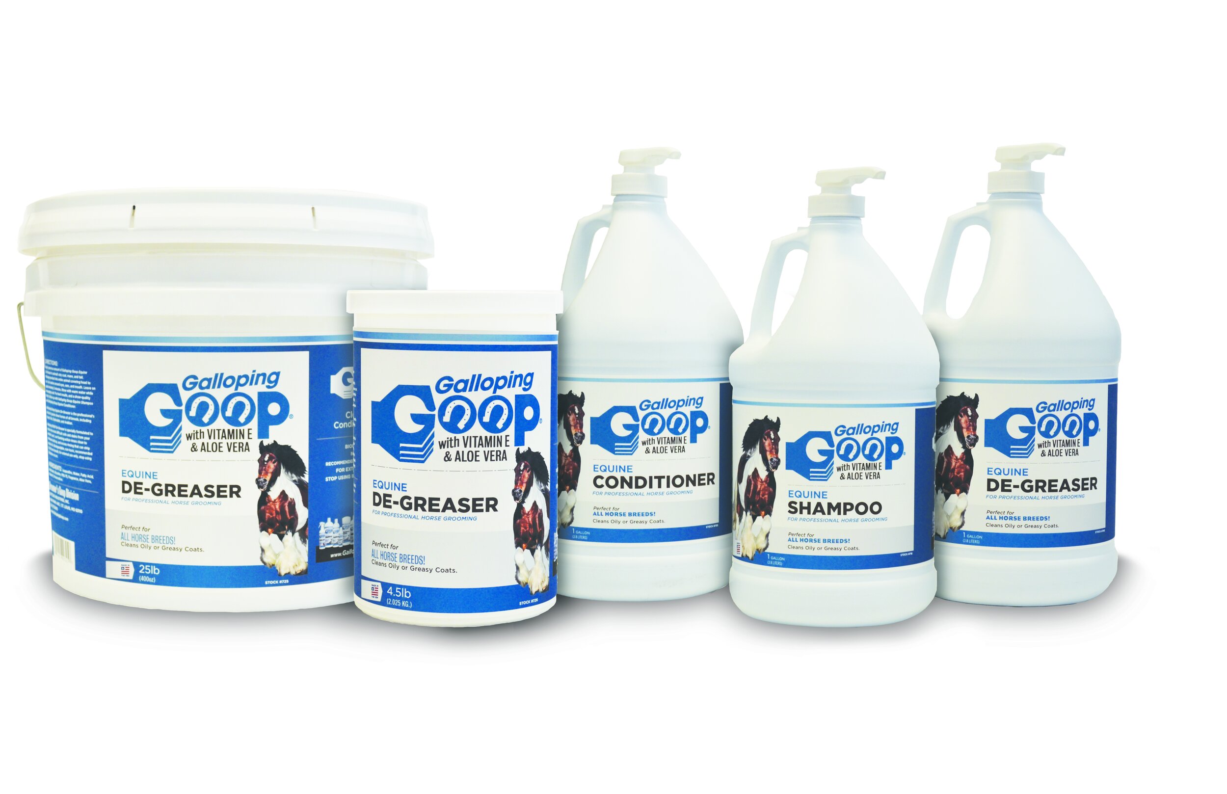 Goop Hand Cleaner and All Goop Cleaning Products