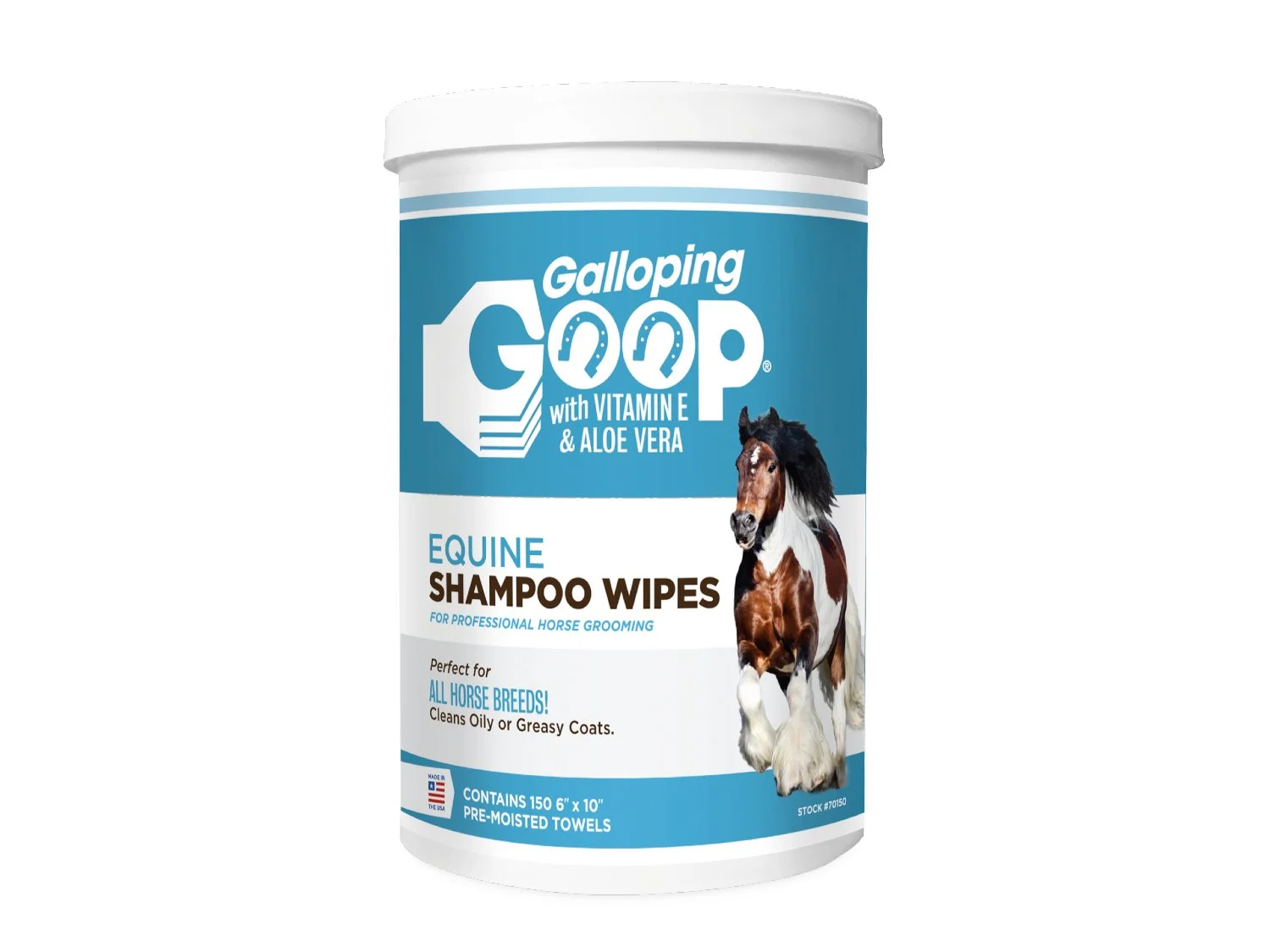 Galloping Goop Equine Products — Goop Hand Cleaner and All Goop