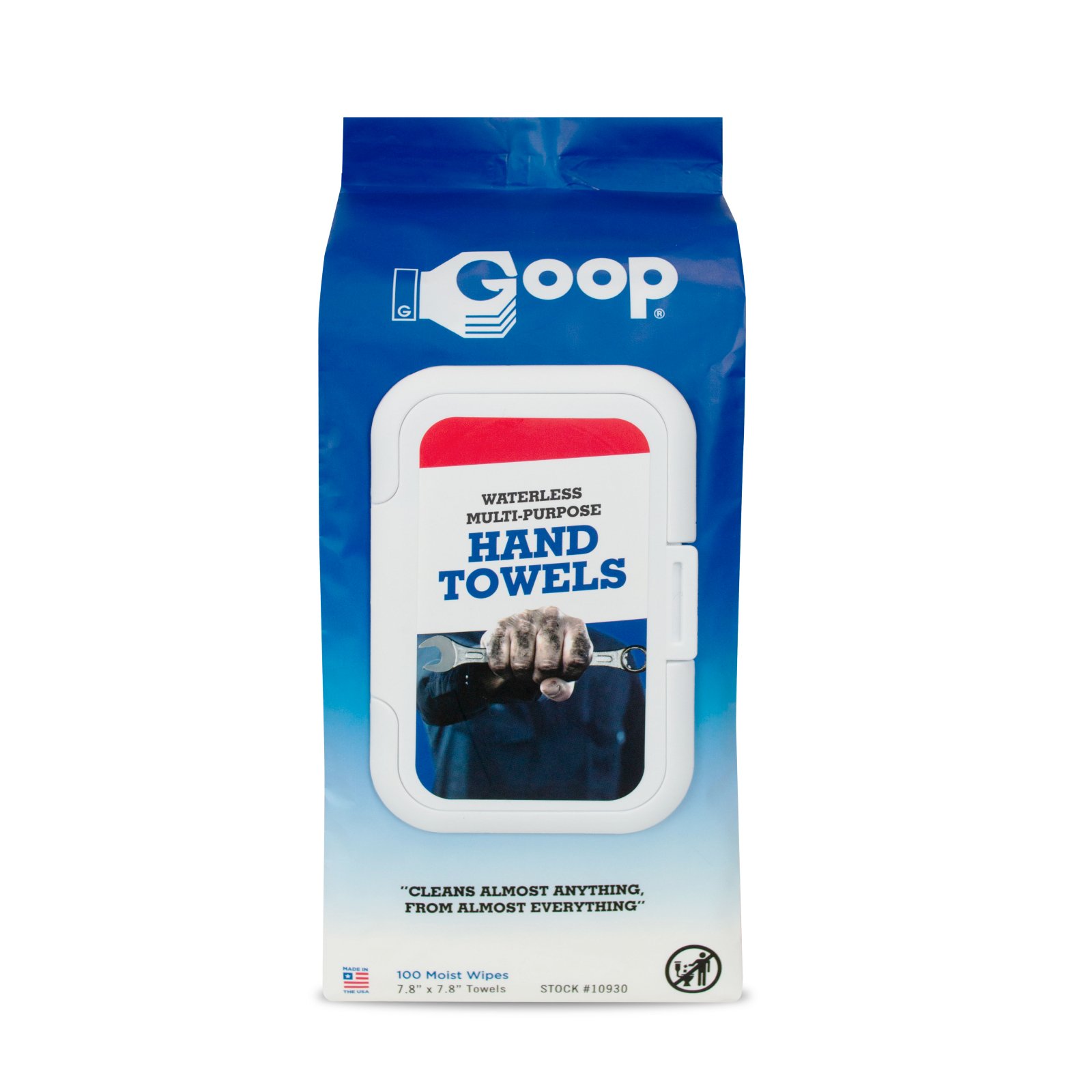 Goop 90ct Towel