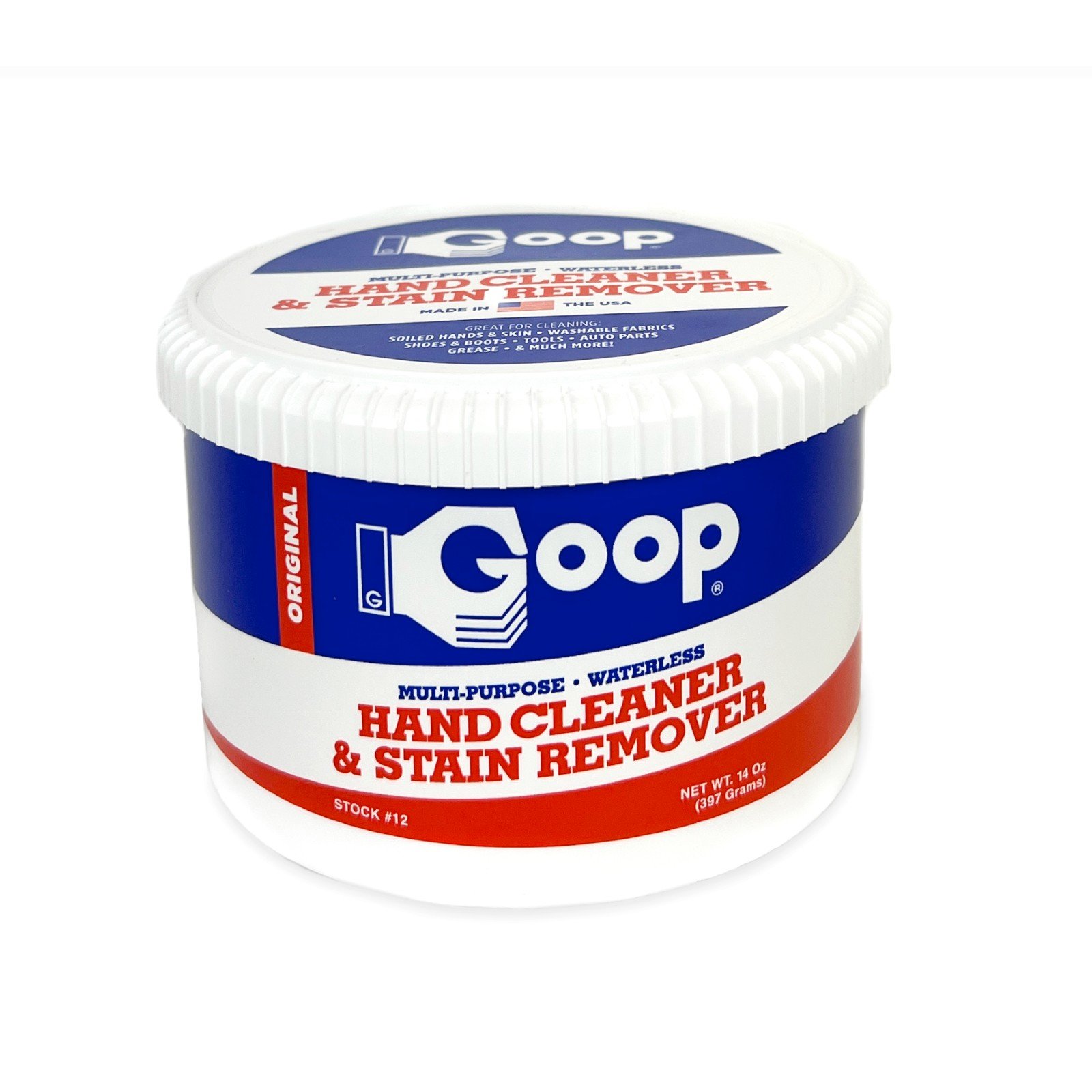 Goop Hand Cleaner - 10 x 12 Hand Cleaner Towel [GOO-HCT] : GWJ Company,  Better Pricing, Extensive Variety of Supplies & Tools for The Printer