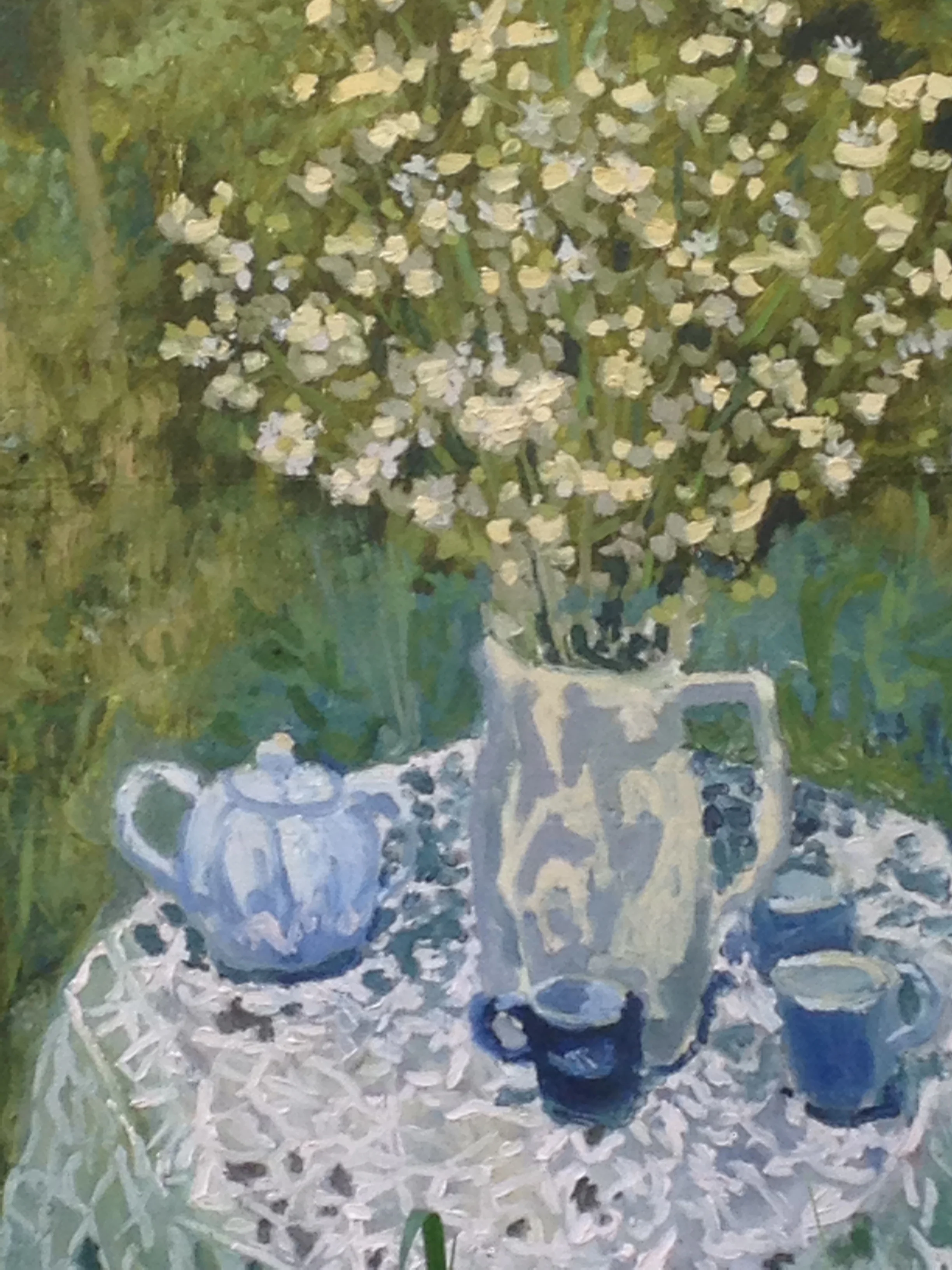 White  Flowers