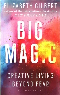 Favorite Book: Big Magic
