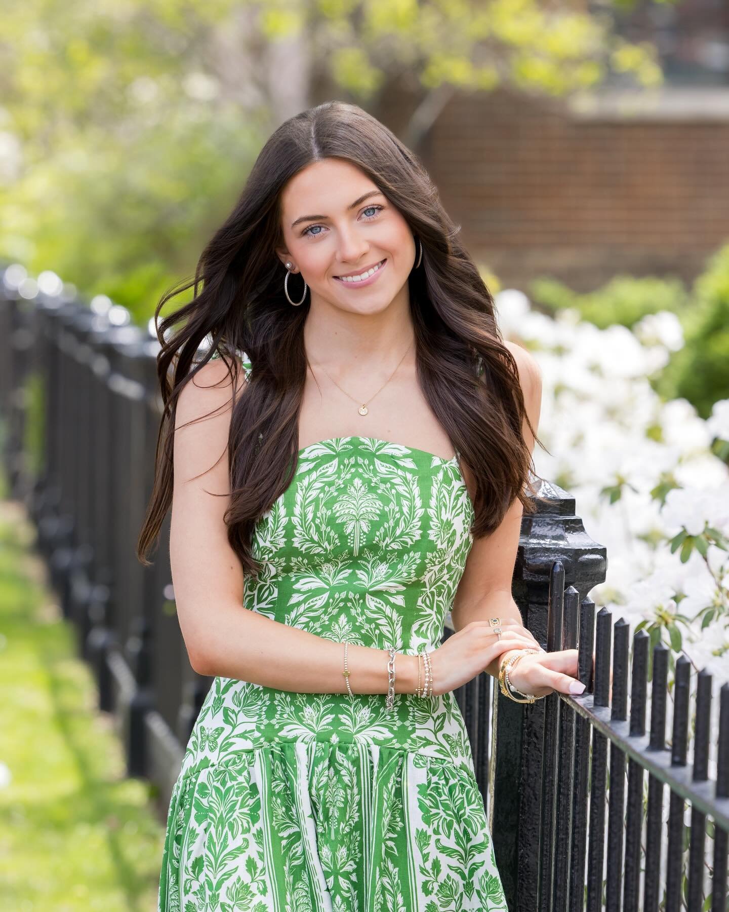 Masie is graduating this month and I have come to absolutely adore her this year! We started our journey last summer with her first Senior shoot, and getting to know her made running into her at football games, watching her dance on the sidelines, an