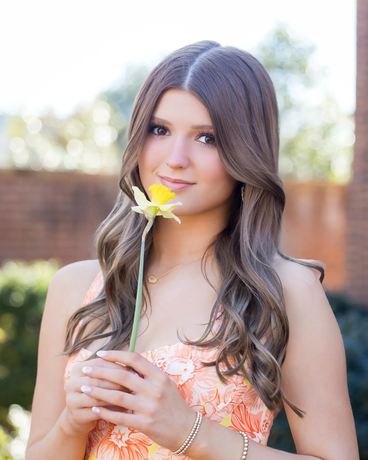 Julia is my next Se or to spotlight and she is such a beautiful girl, inside and out. What a joy it has been capturing her in her past few months of her Senior year! Auburn University is getting a great one!