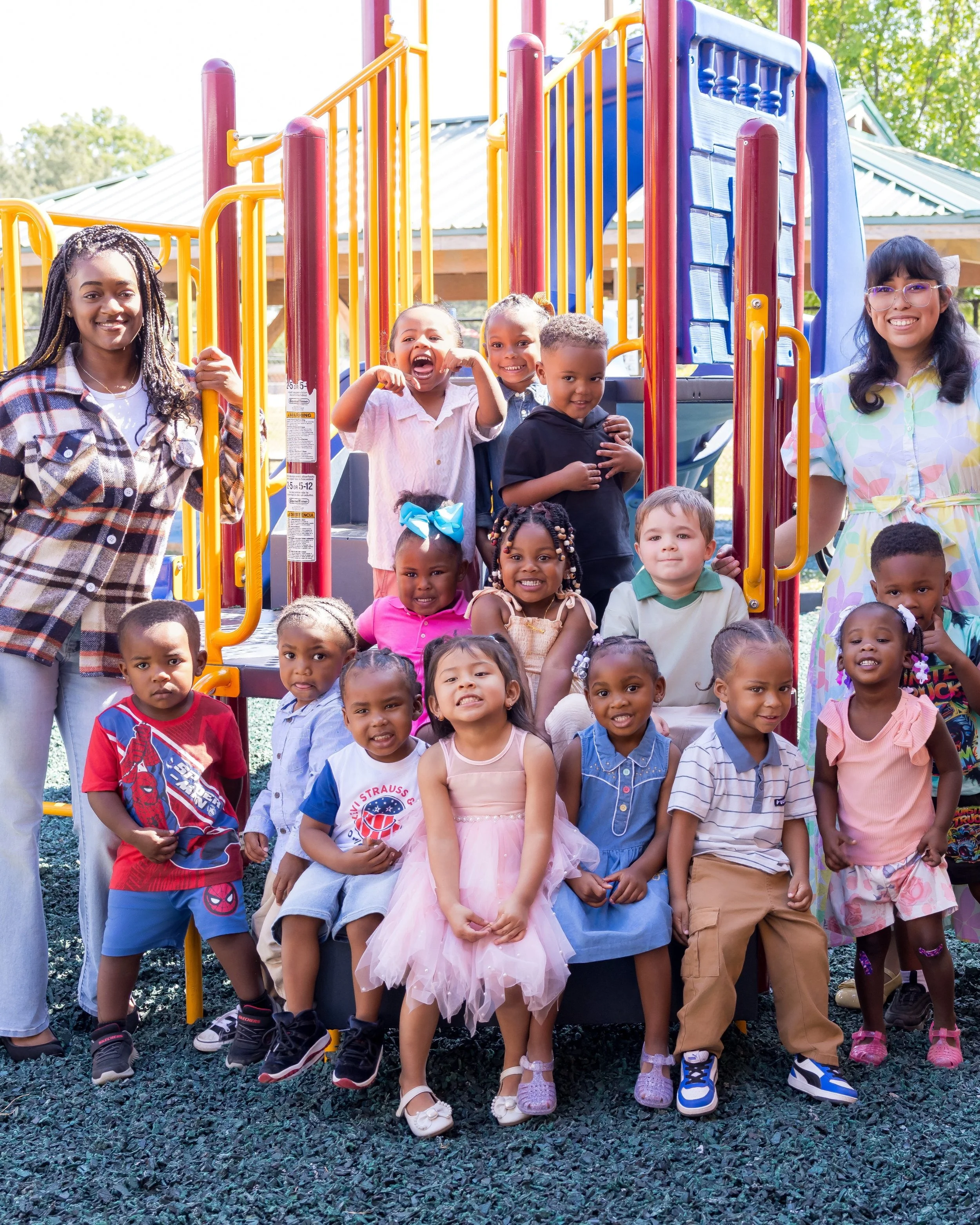 I&rsquo;m thankful to @villageofpromisehuntsville for our ongoing partnership! I had a joyful day capturing these portraits. When we invest in our community, we invest in the future.
