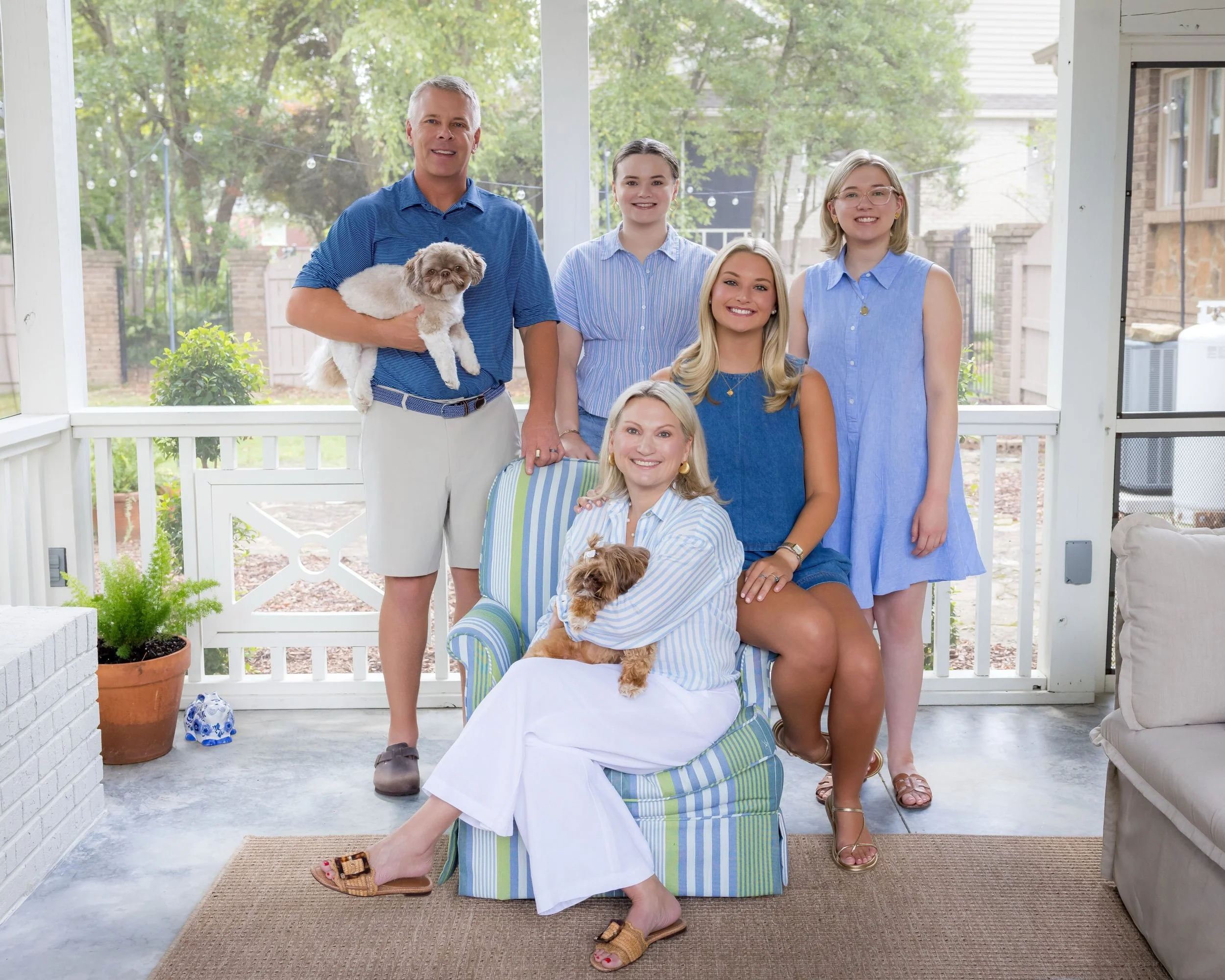 Every season of family life deserves to be remembered. These portraits become the stories we hold onto. Thank you, Chapman family!