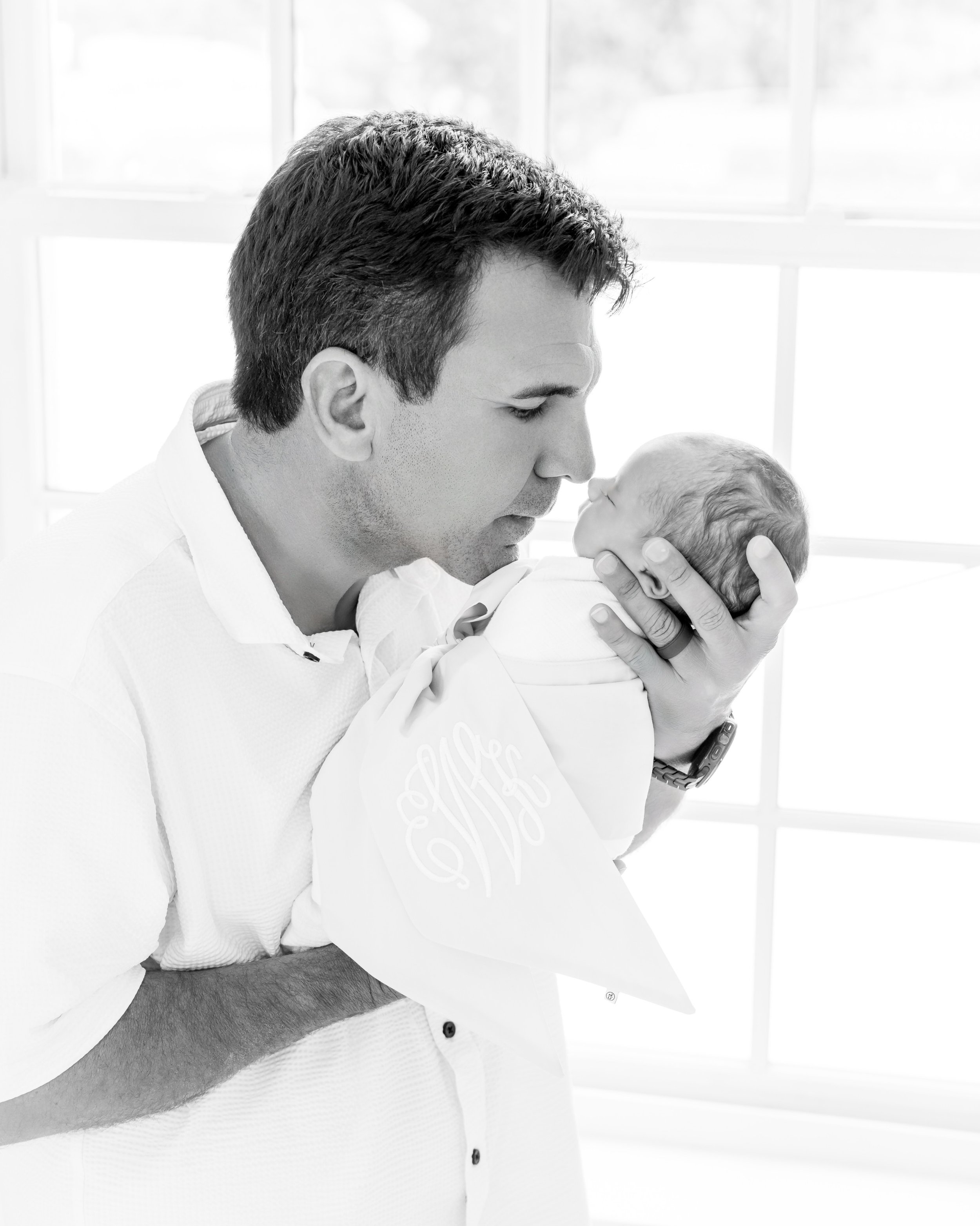 Welcome to the world, Eleanor Cate! Mom and Dad adore you!
