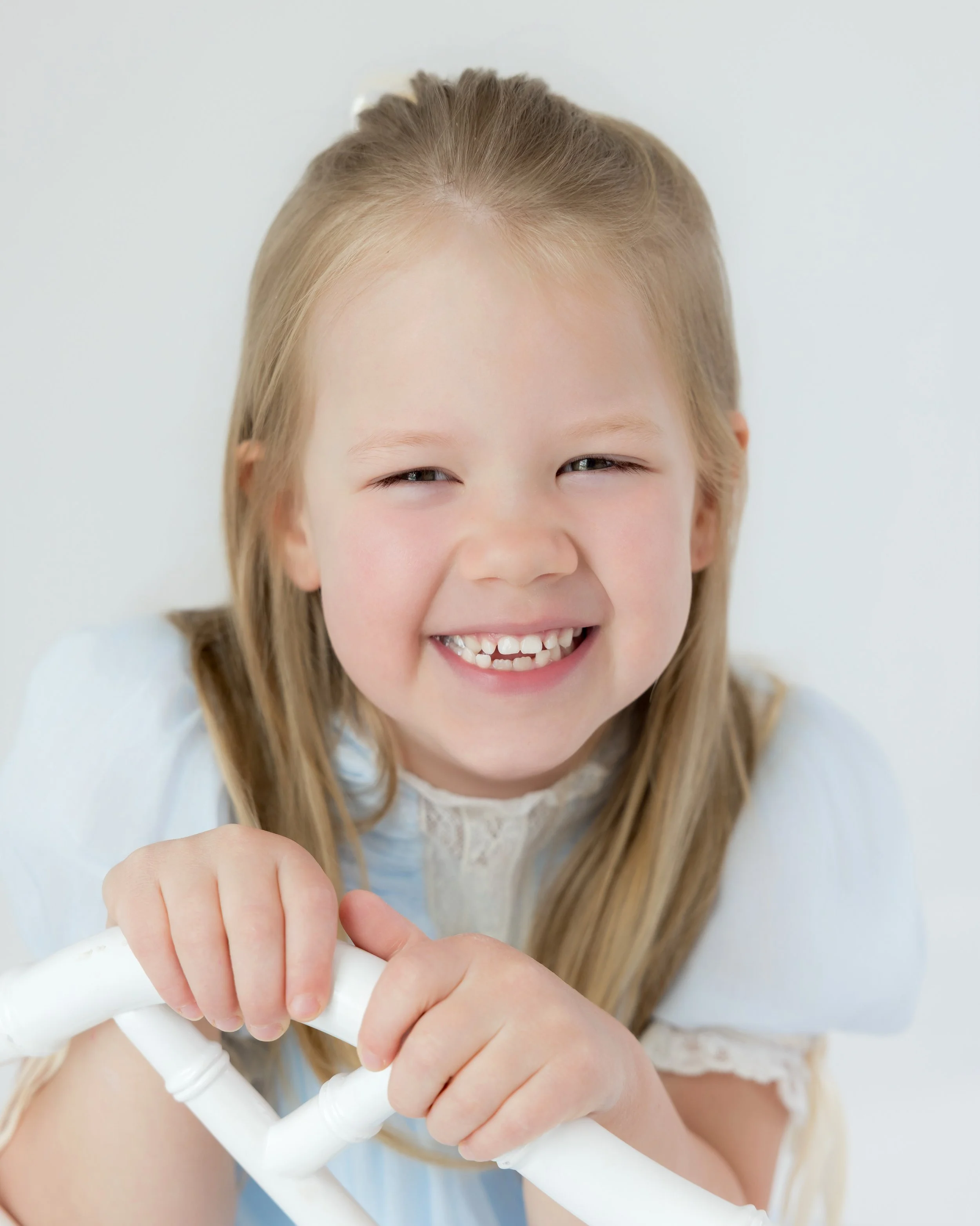 Capturing sibling magic is always a dream. I loved my time with the Watson kids!