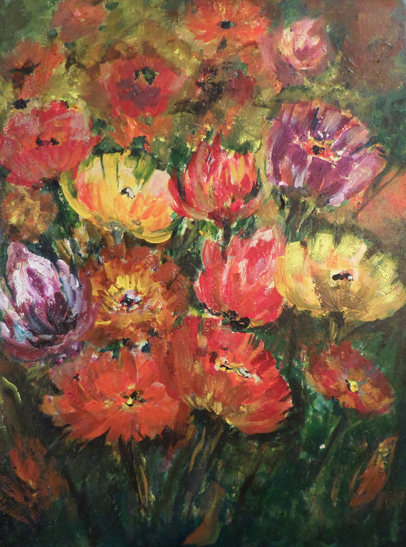 Flower Medley