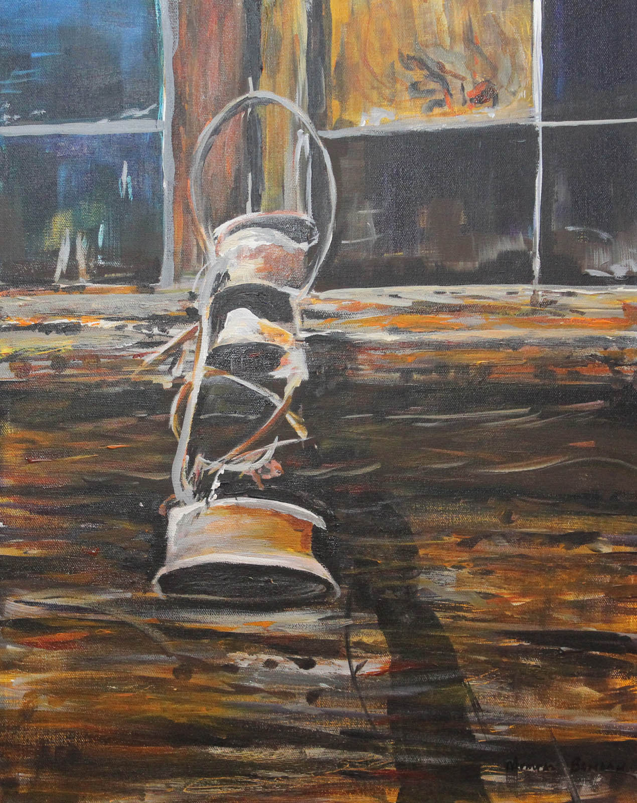 The Lantern I