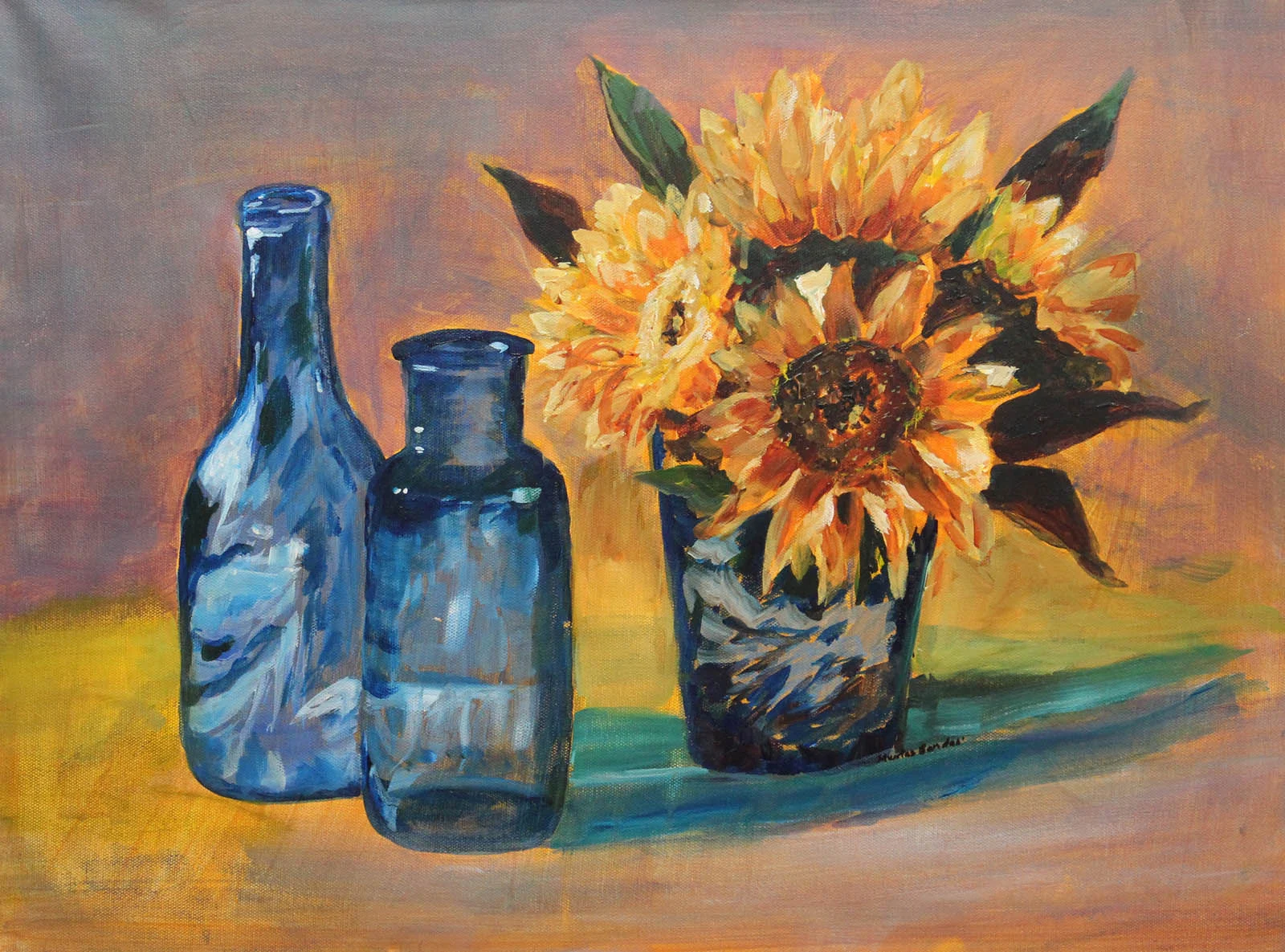 The Sunflowers