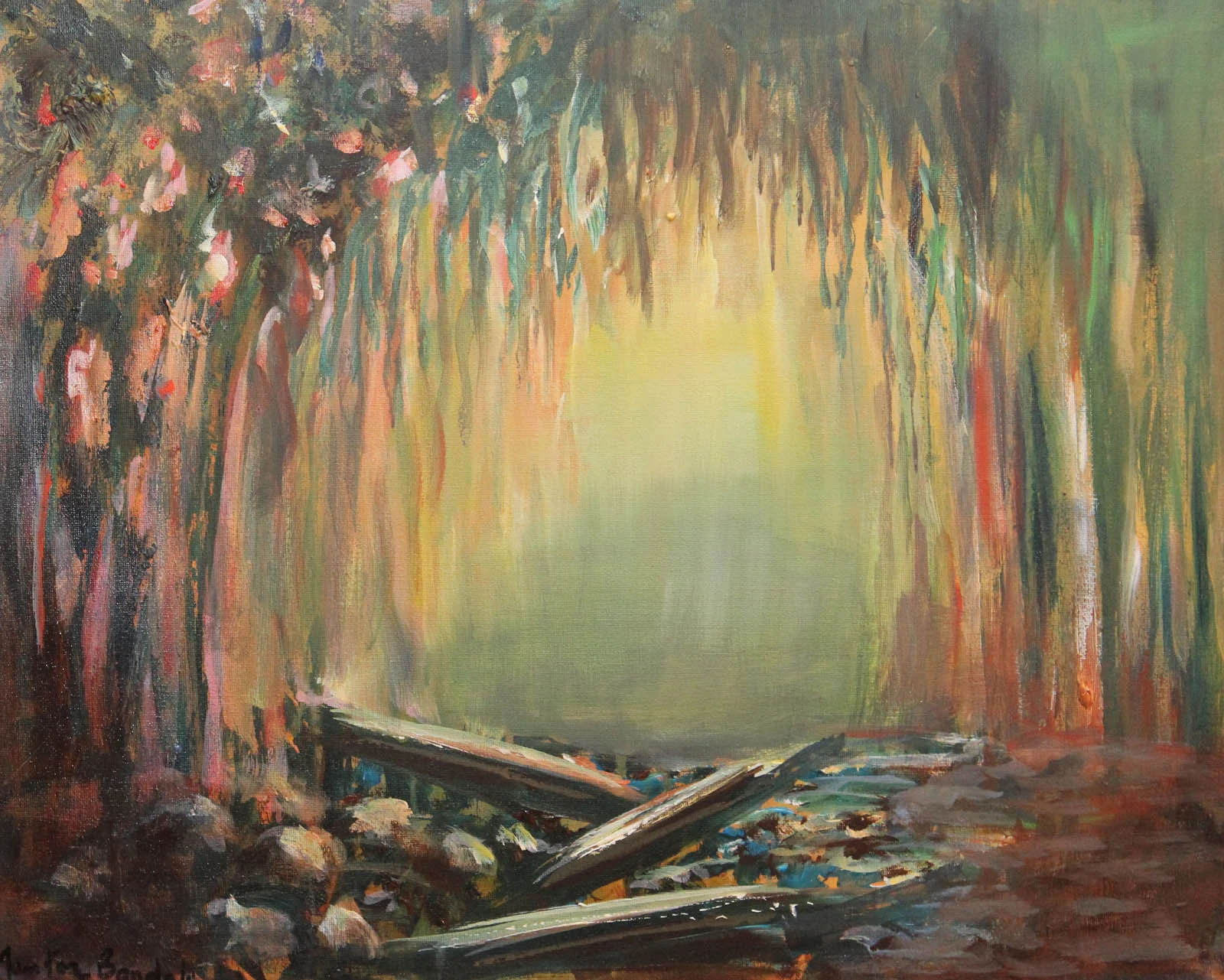 Mystery Path