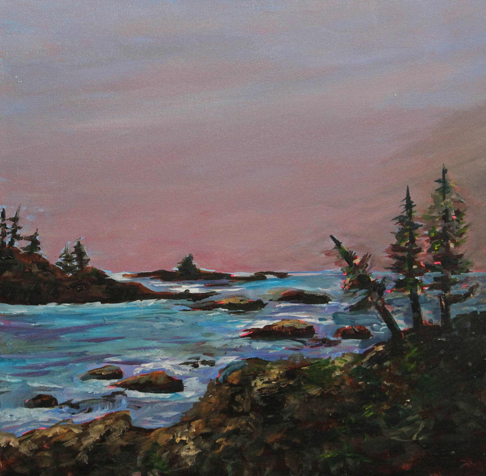 Tofino Coast