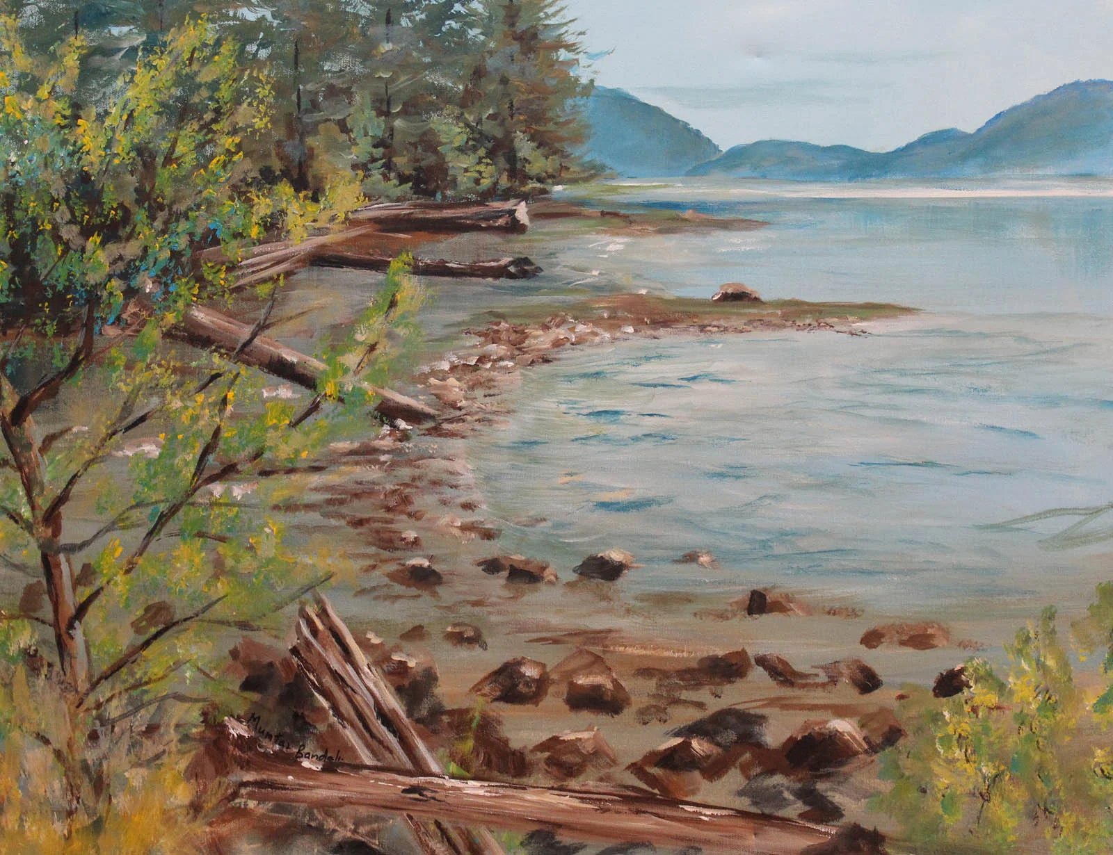 Porteau Cove